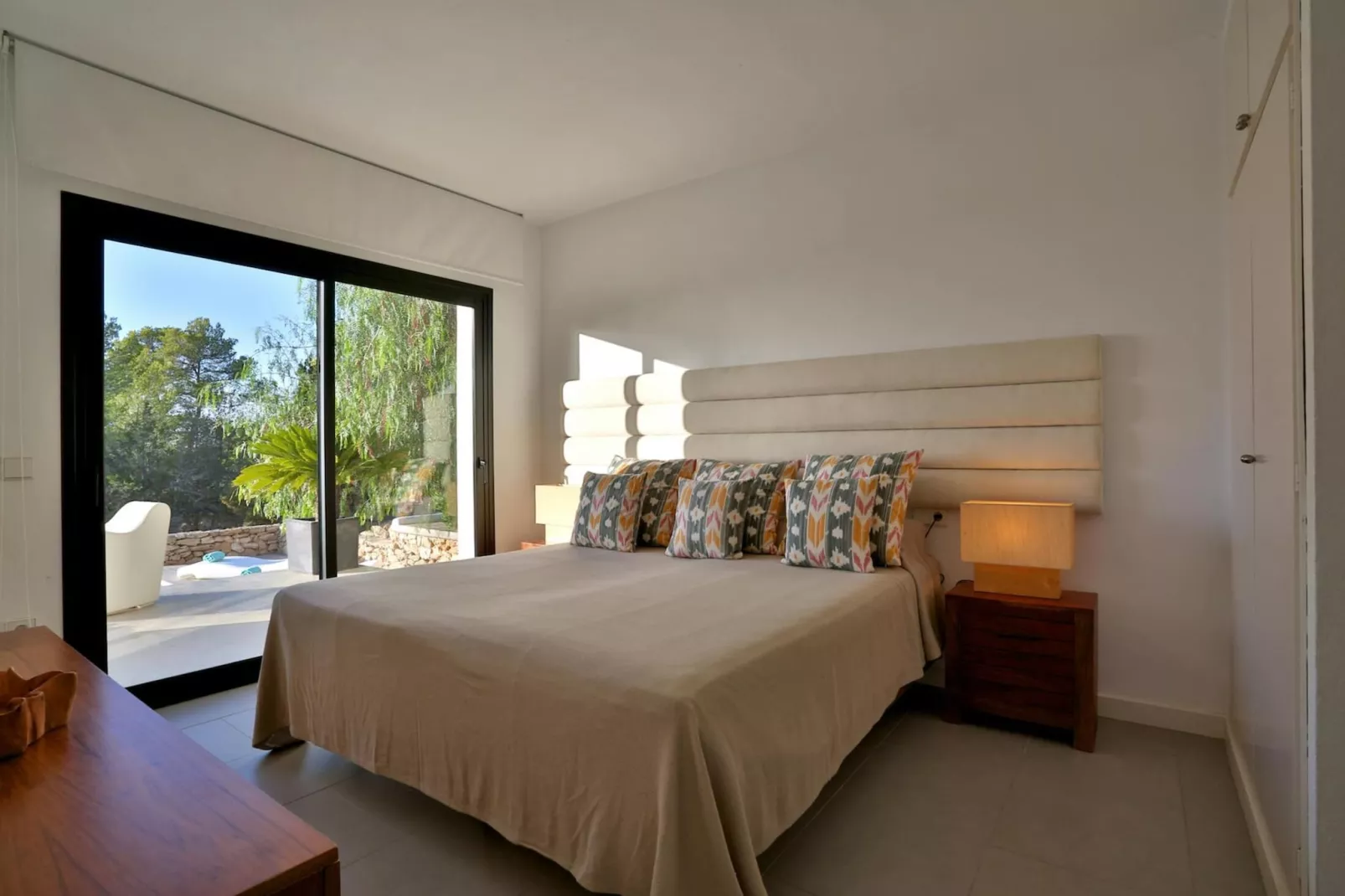 Las Palomas-Bedroom