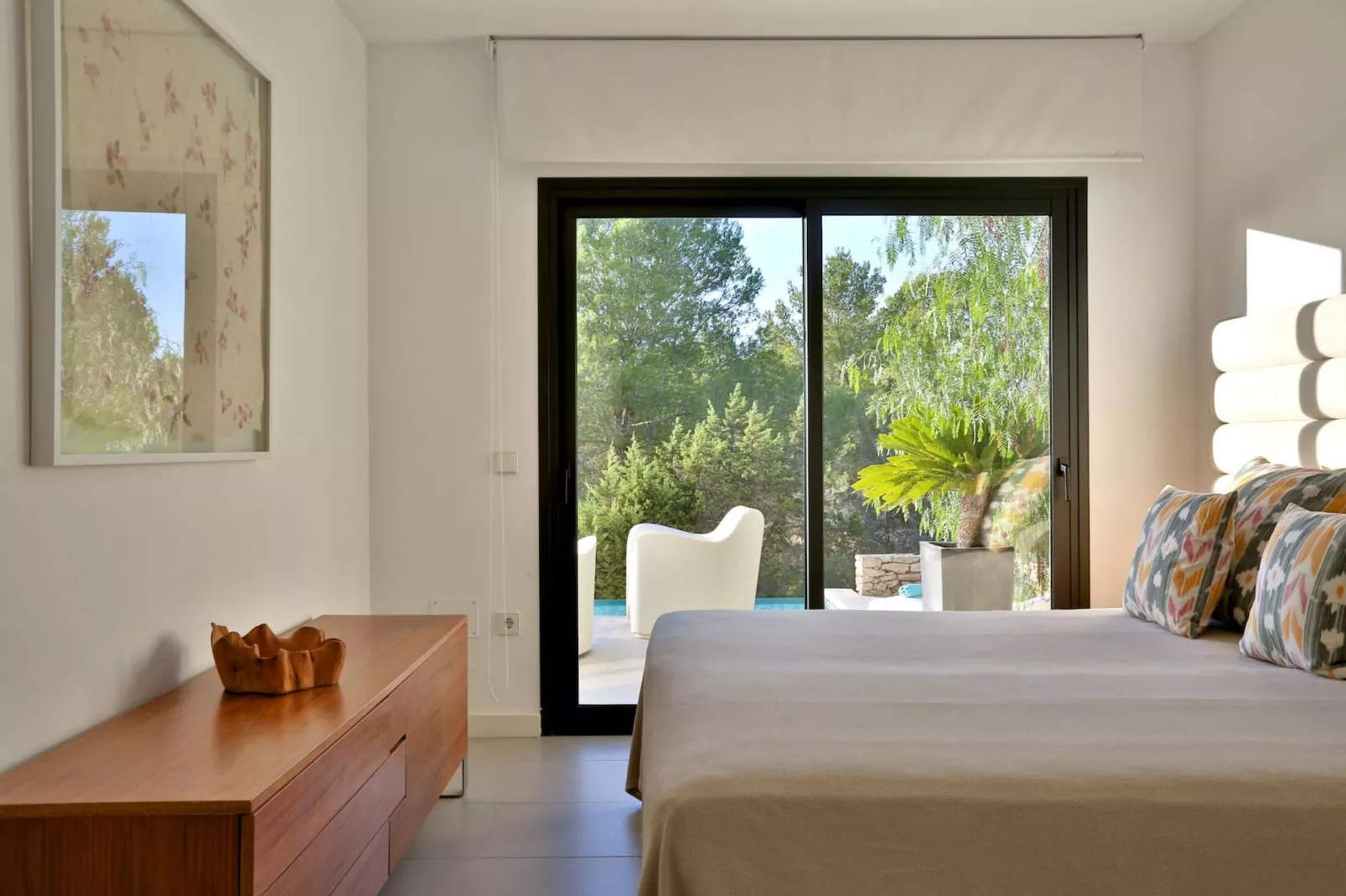 Las Palomas-Bedroom
