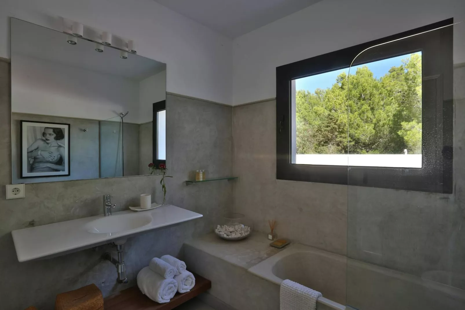 Las Palomas-Bathroom