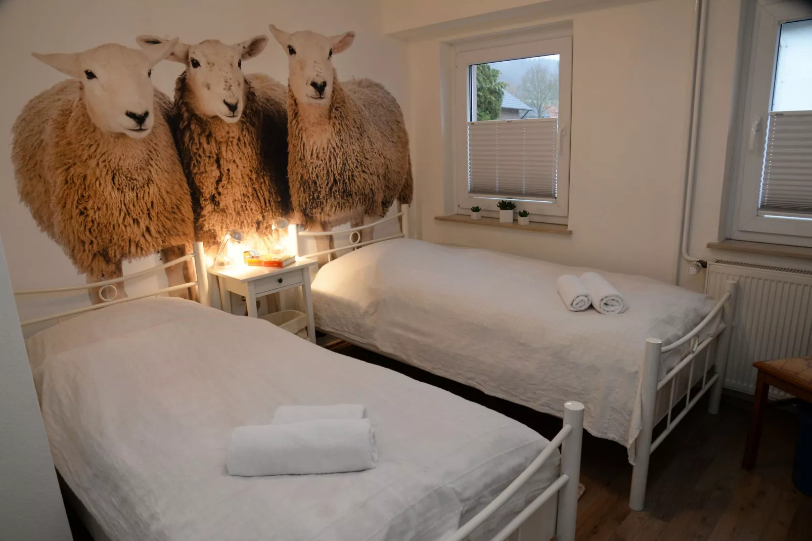 Nieheim-Merlsheim-Bedroom