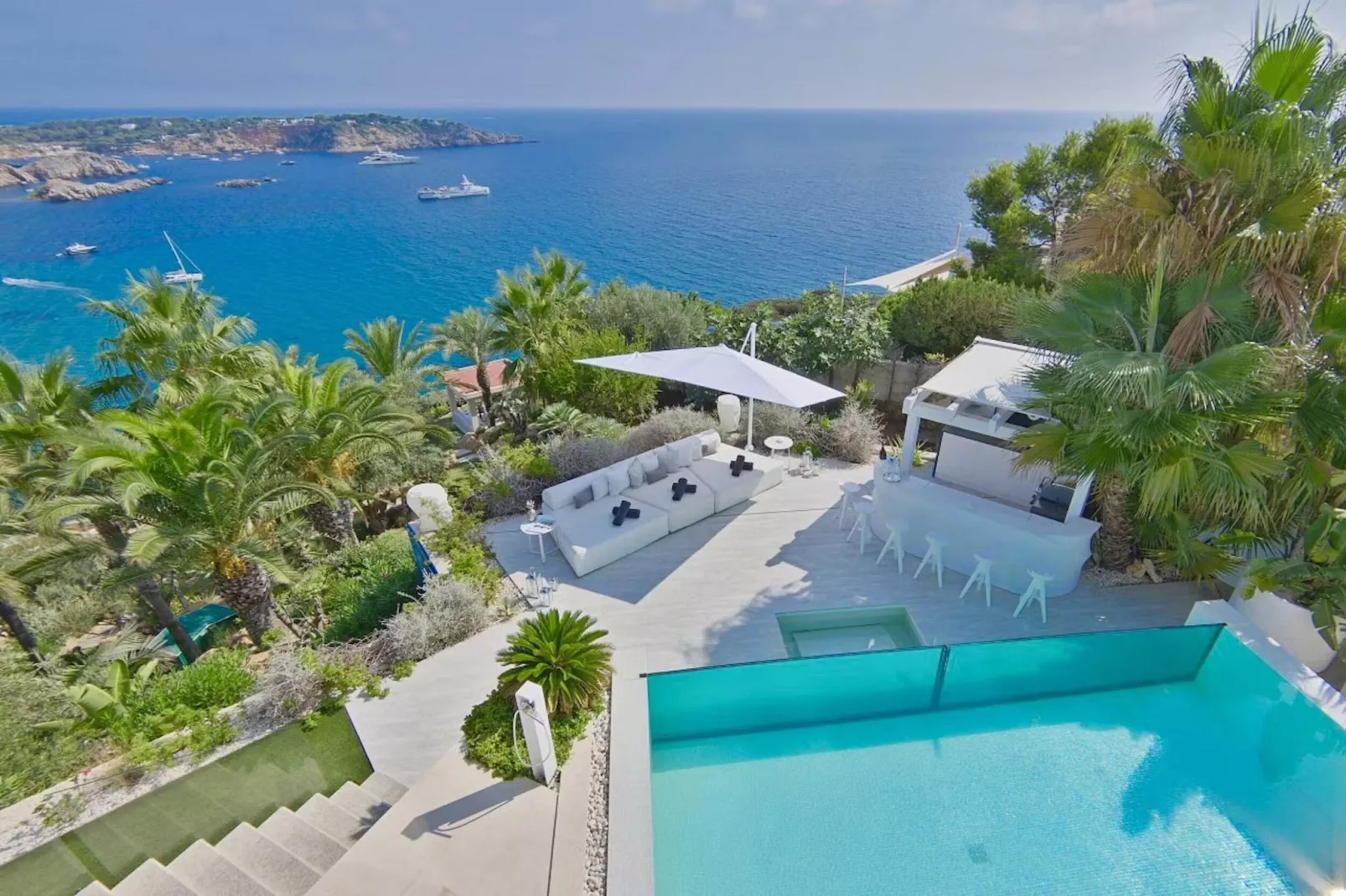 Villa Buena-Extérieur été