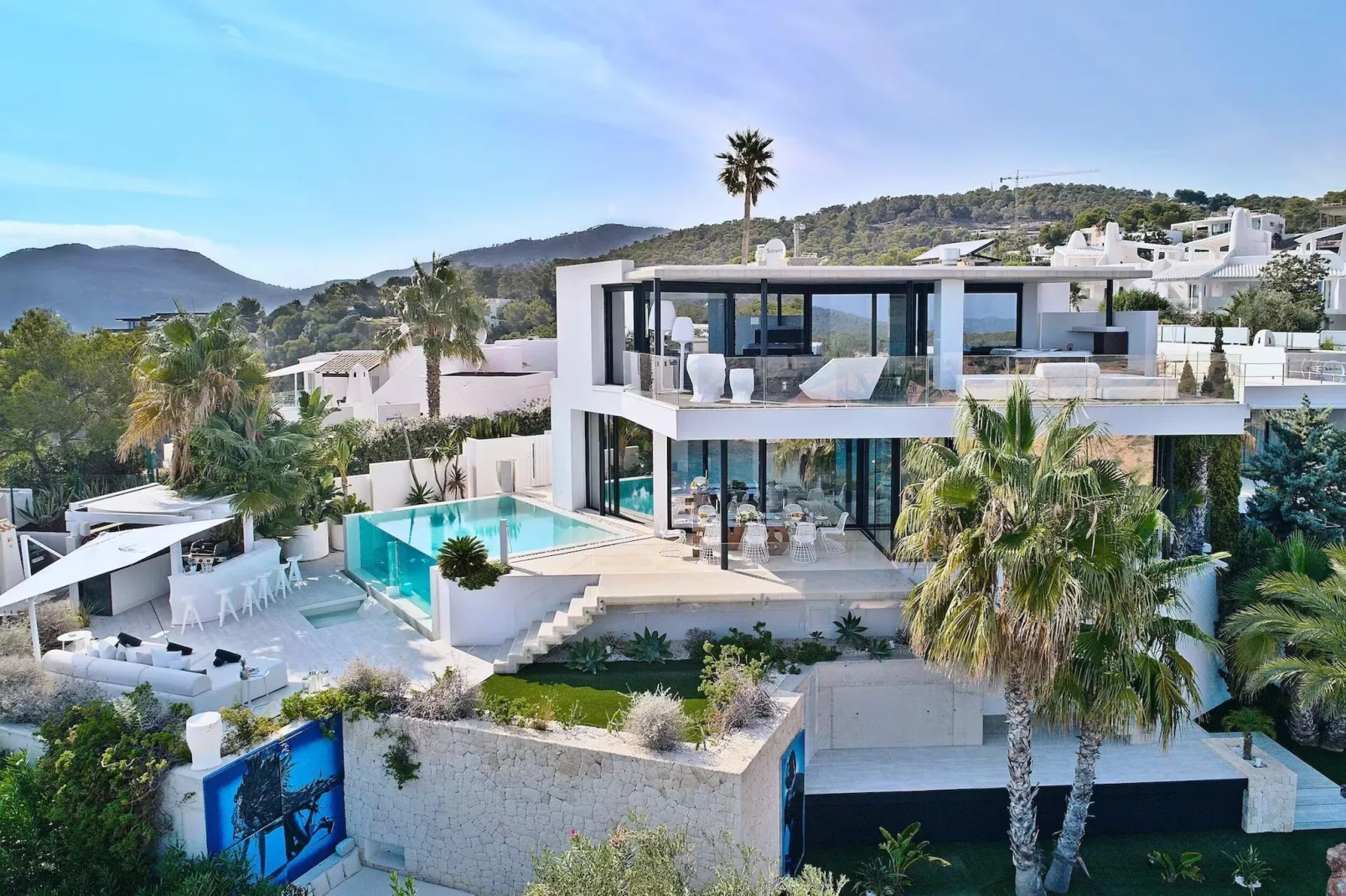 Villa Buena-Extérieur été