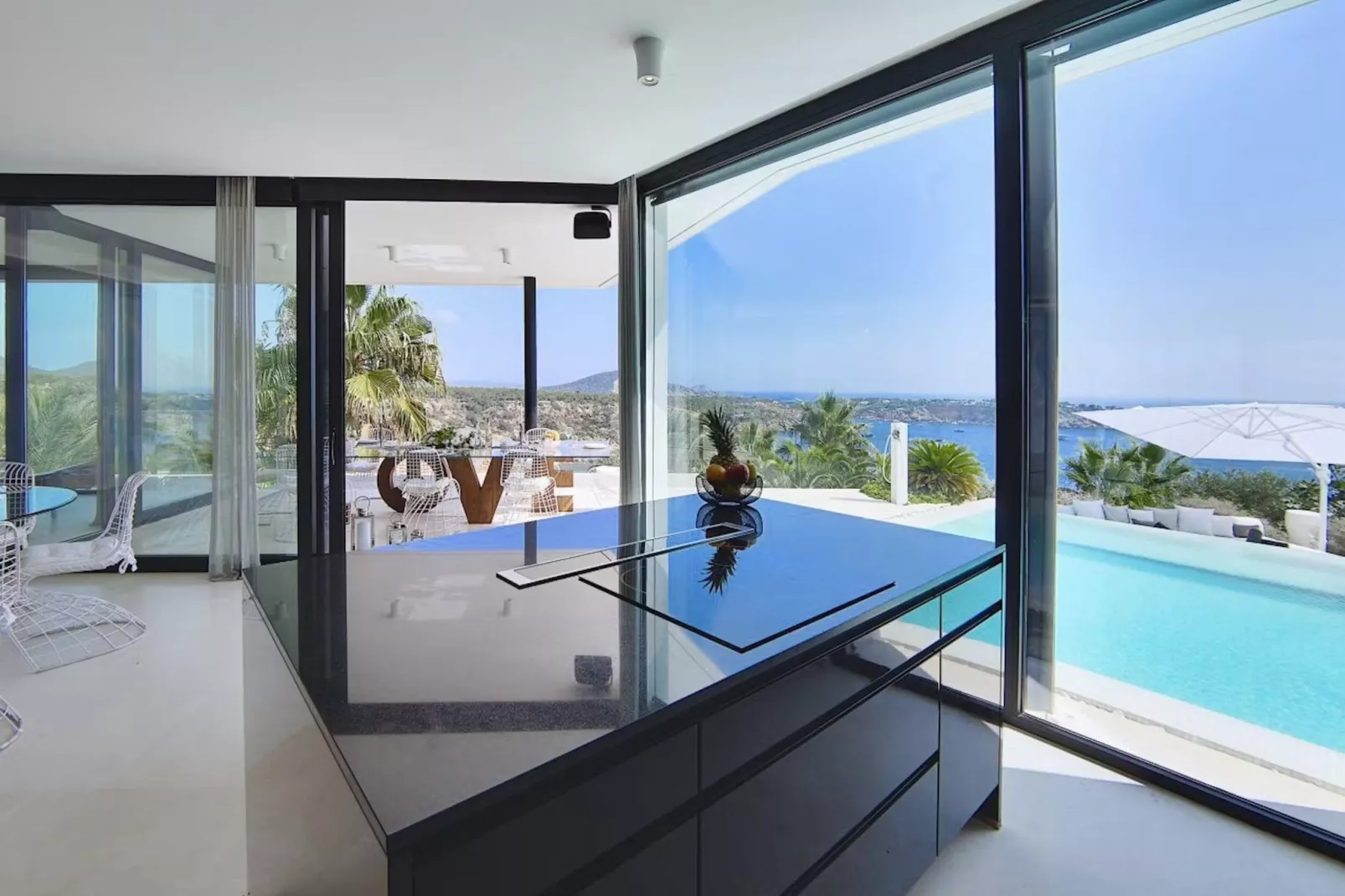 Villa Buena-Piscine