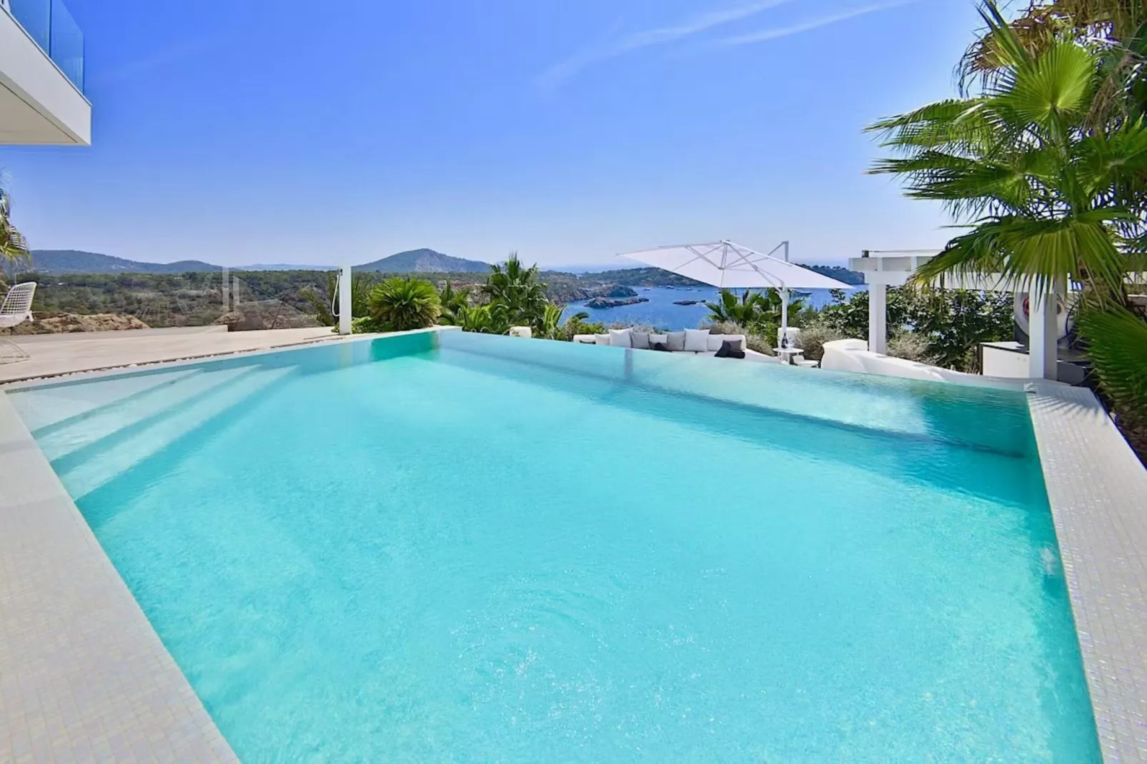 Villa Buena-Piscine