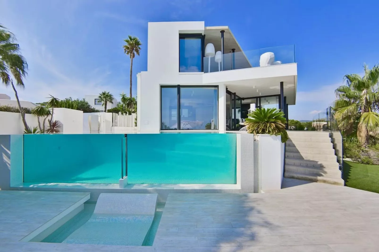 Villa Buena-Piscine