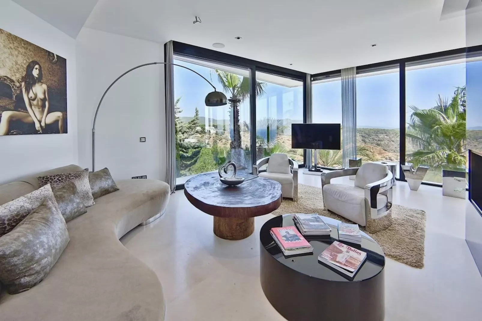 Villa Buena-Salon