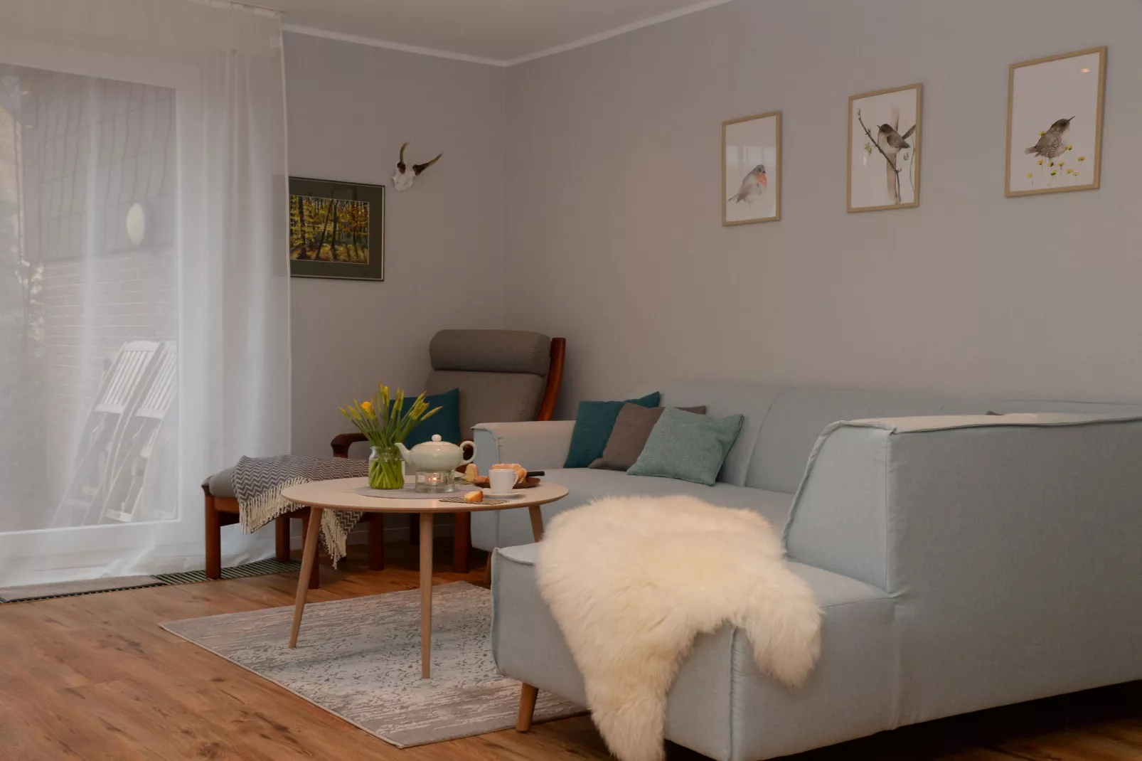 Nieheim-Merlsheim-Living room