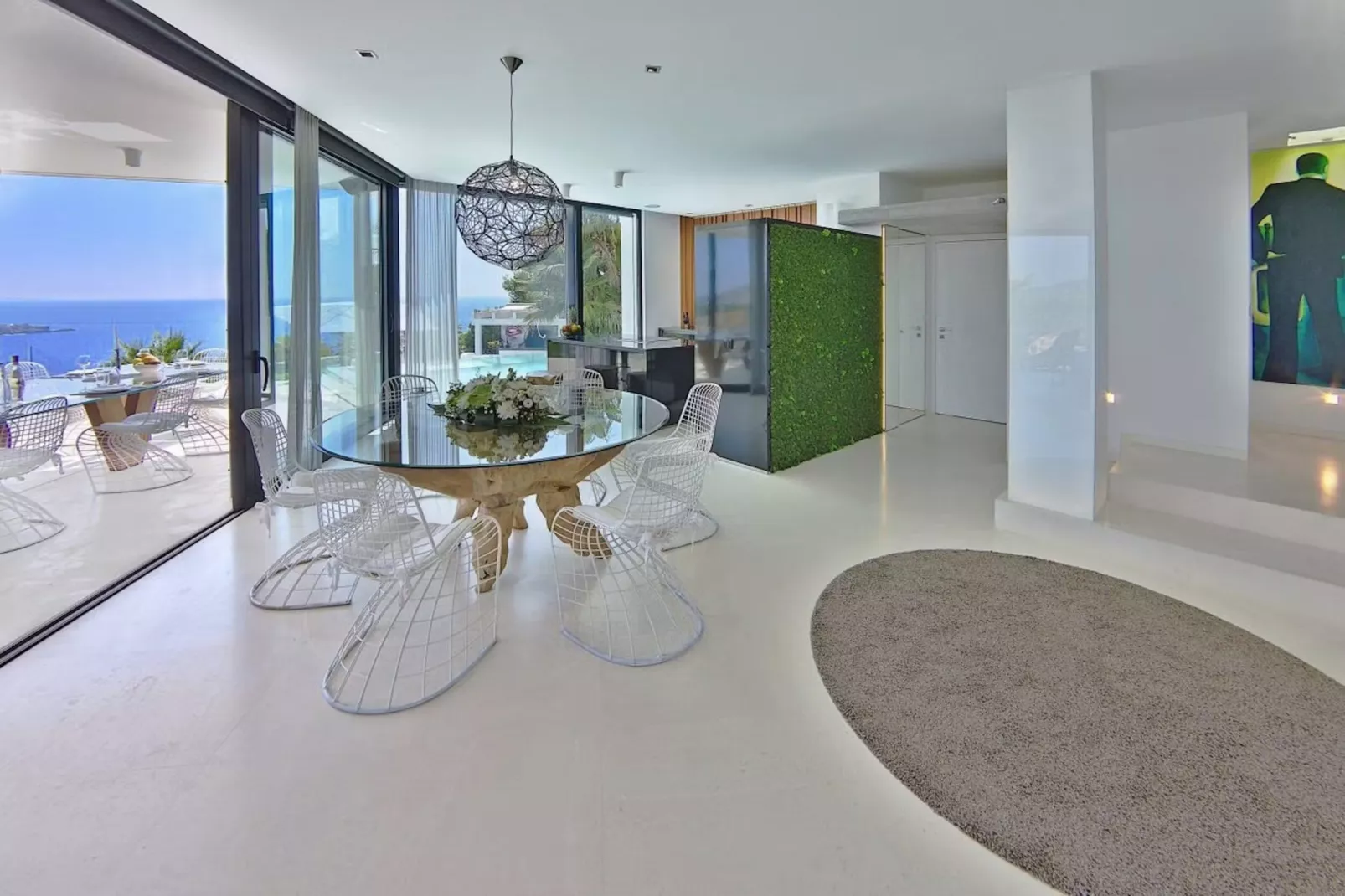 Villa Buena-Salon