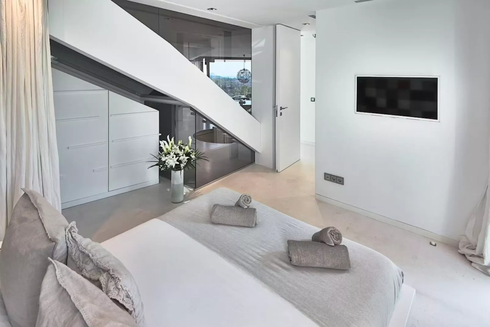 Villa Buena-Chambre