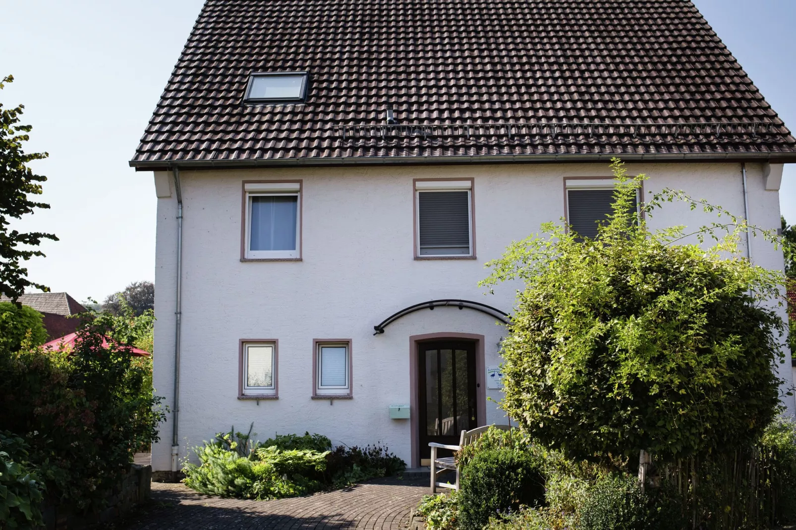 Nieheim-Merlsheim-Exterior summer