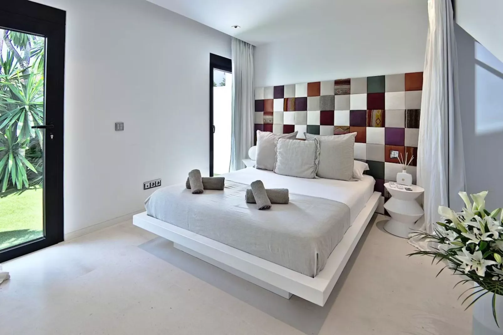 Villa Buena-Chambre