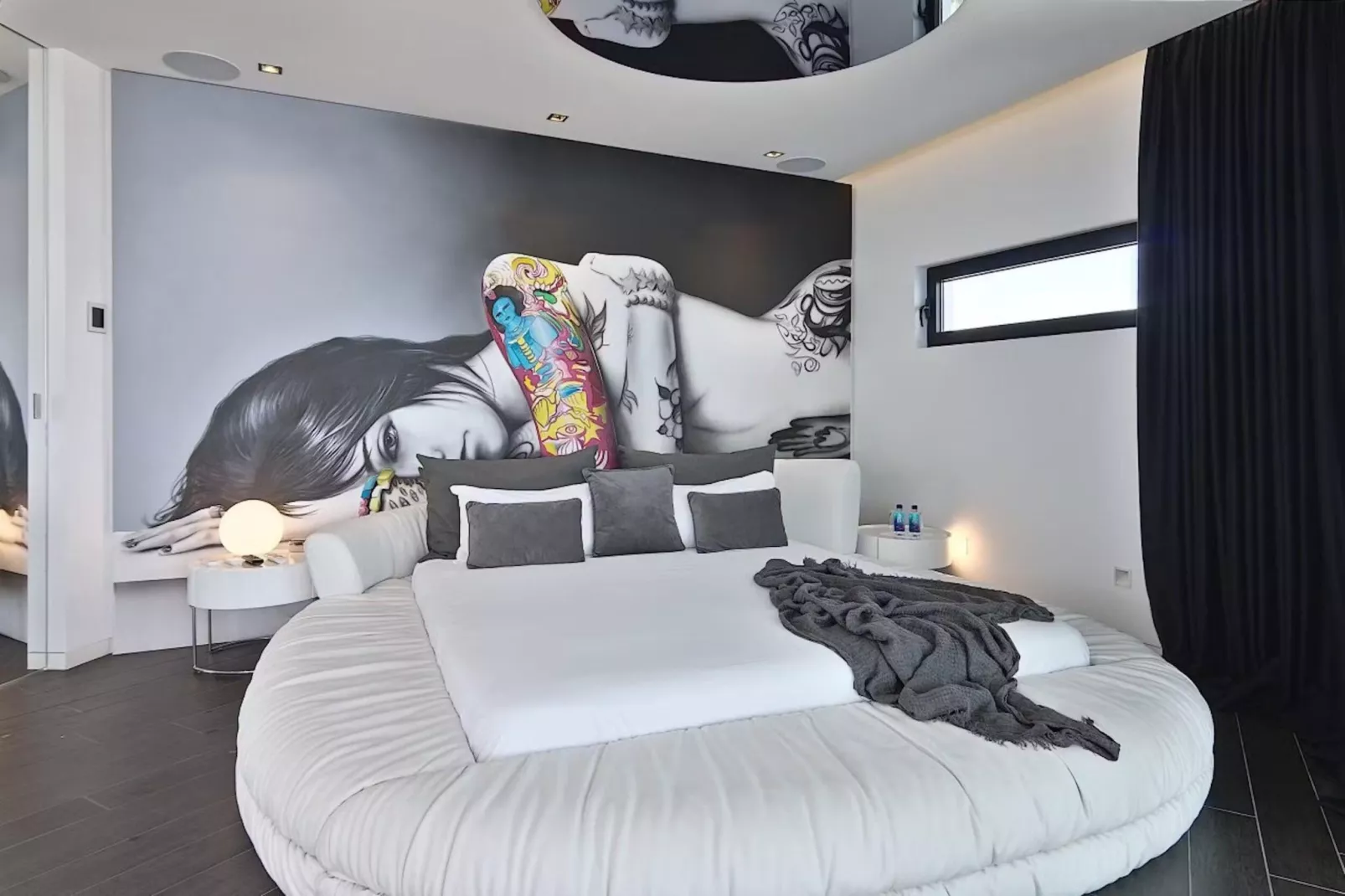 Villa Buena-Chambre