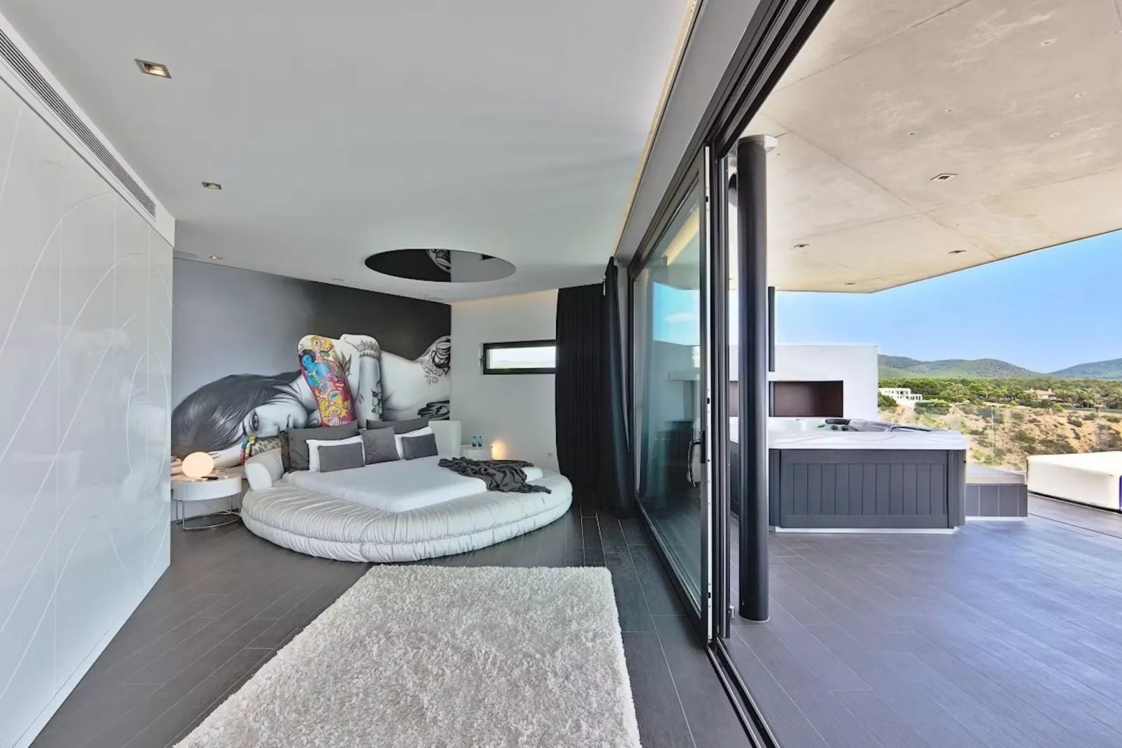 Villa Buena-Chambre