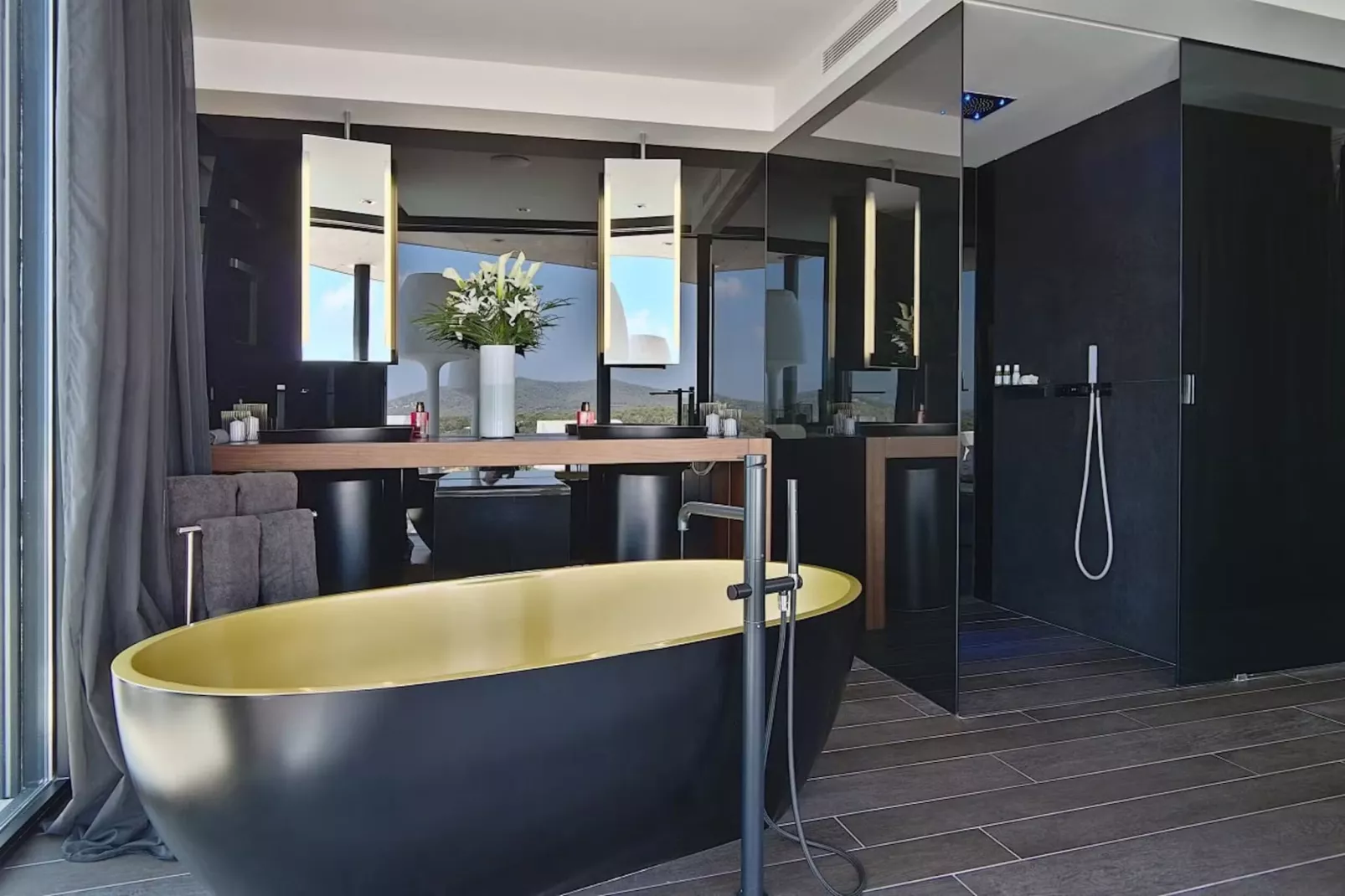 Villa Buena-Salle de bain
