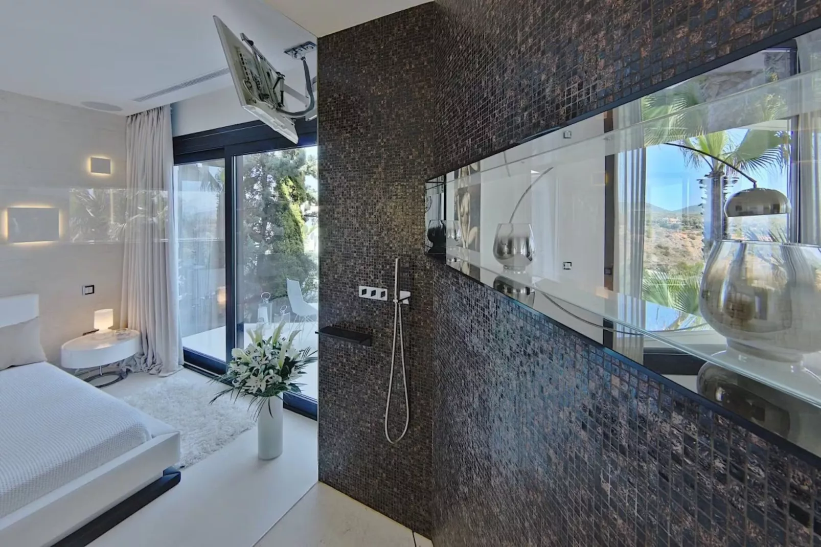 Villa Buena-Salle de bain