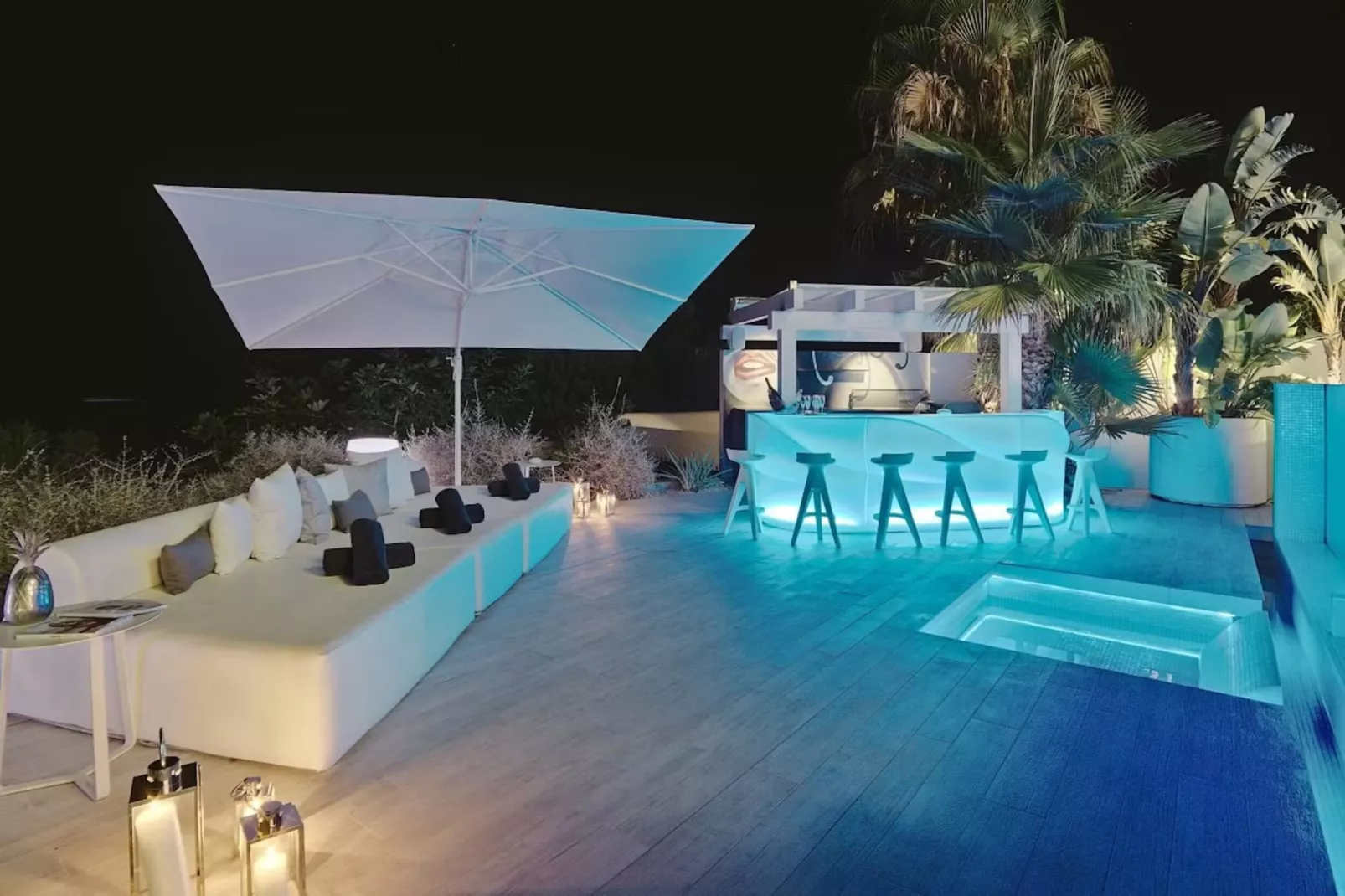 Villa Buena-Balcon-terrasse