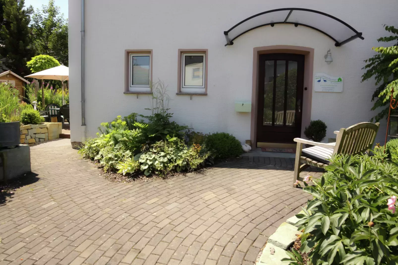 Nieheim-Merlsheim-Reception hall