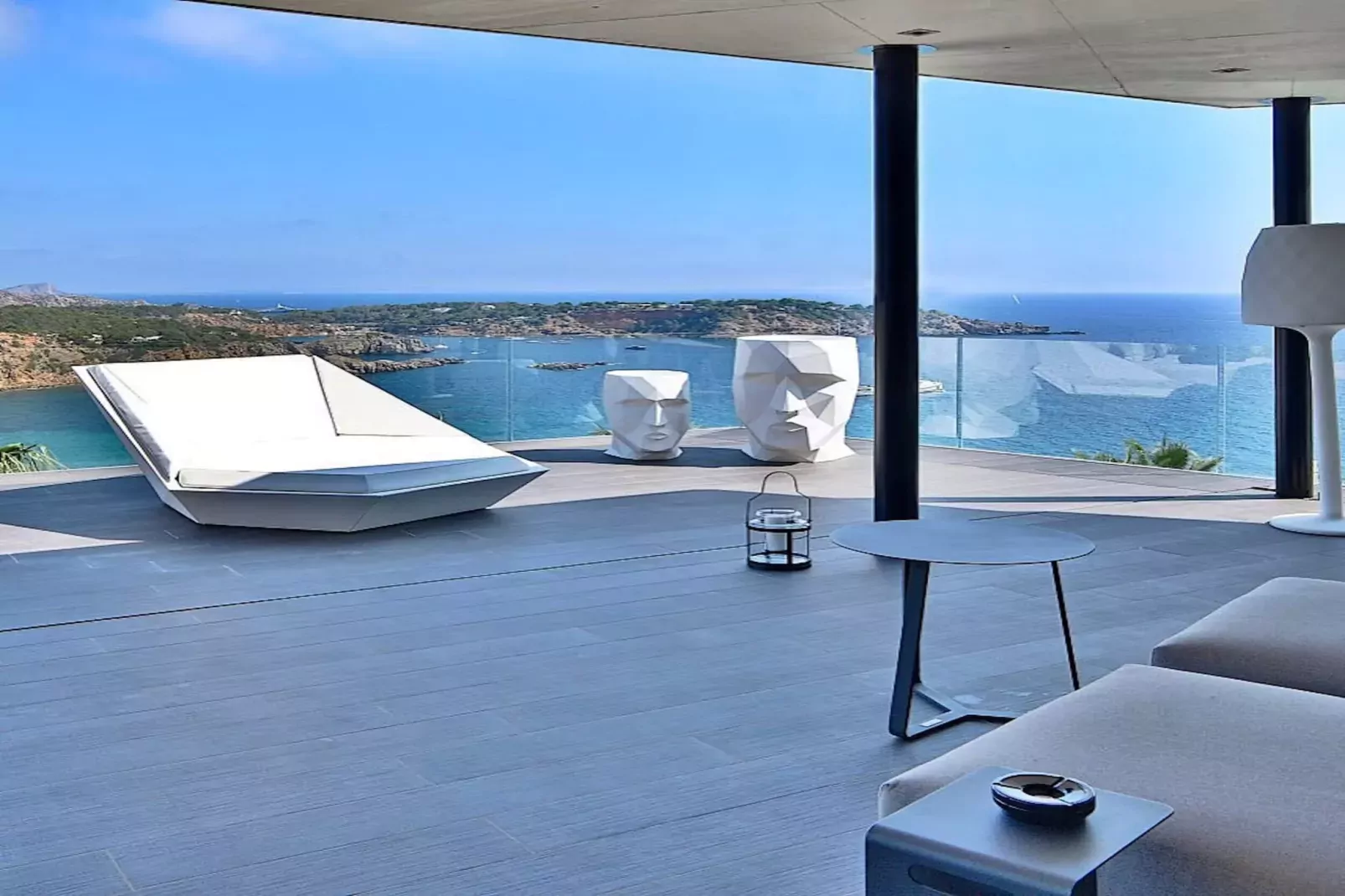 Villa Buena-Balcon-terrasse