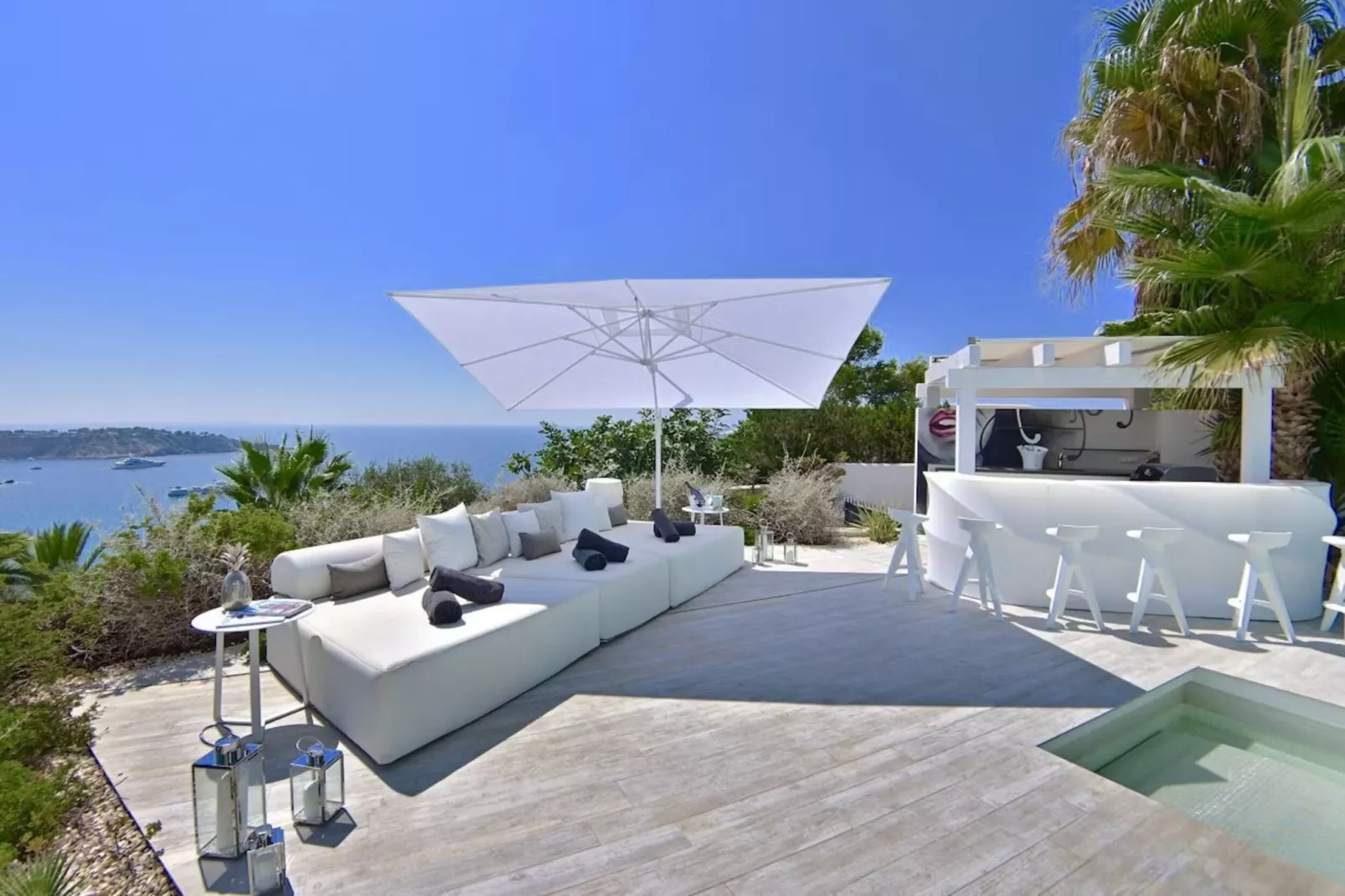 Villa Buena-Balcon-terrasse