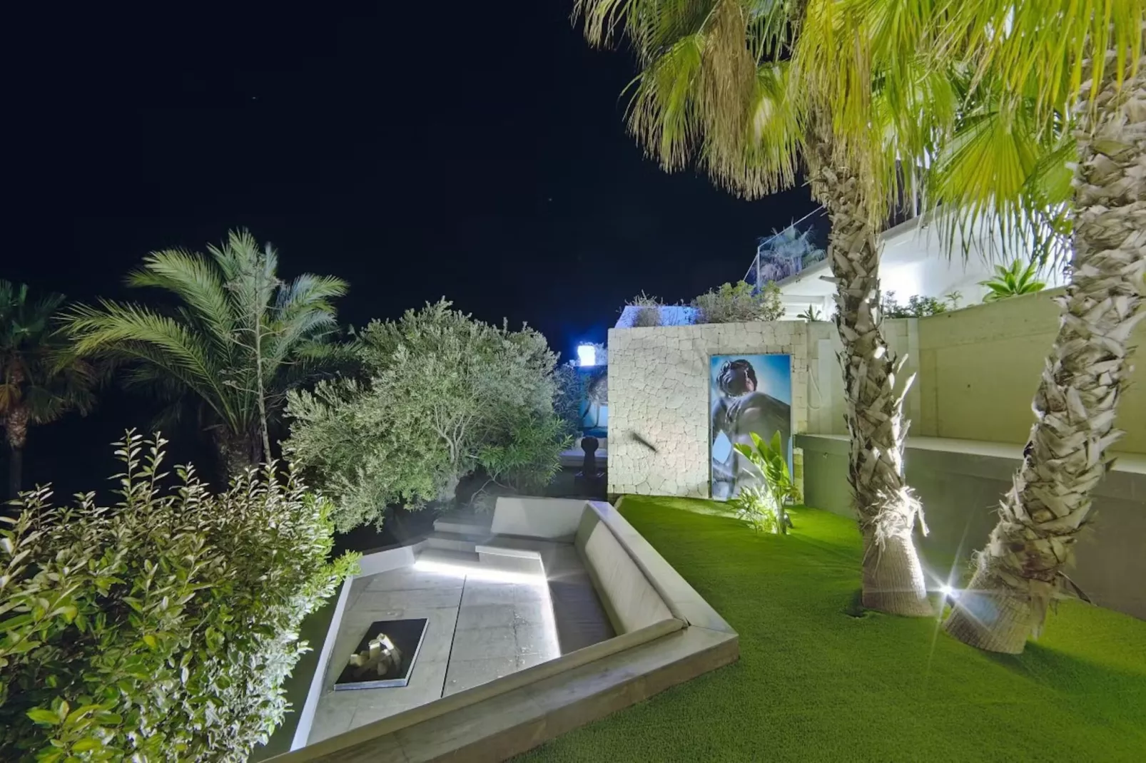 Villa Buena-Jardin d'été