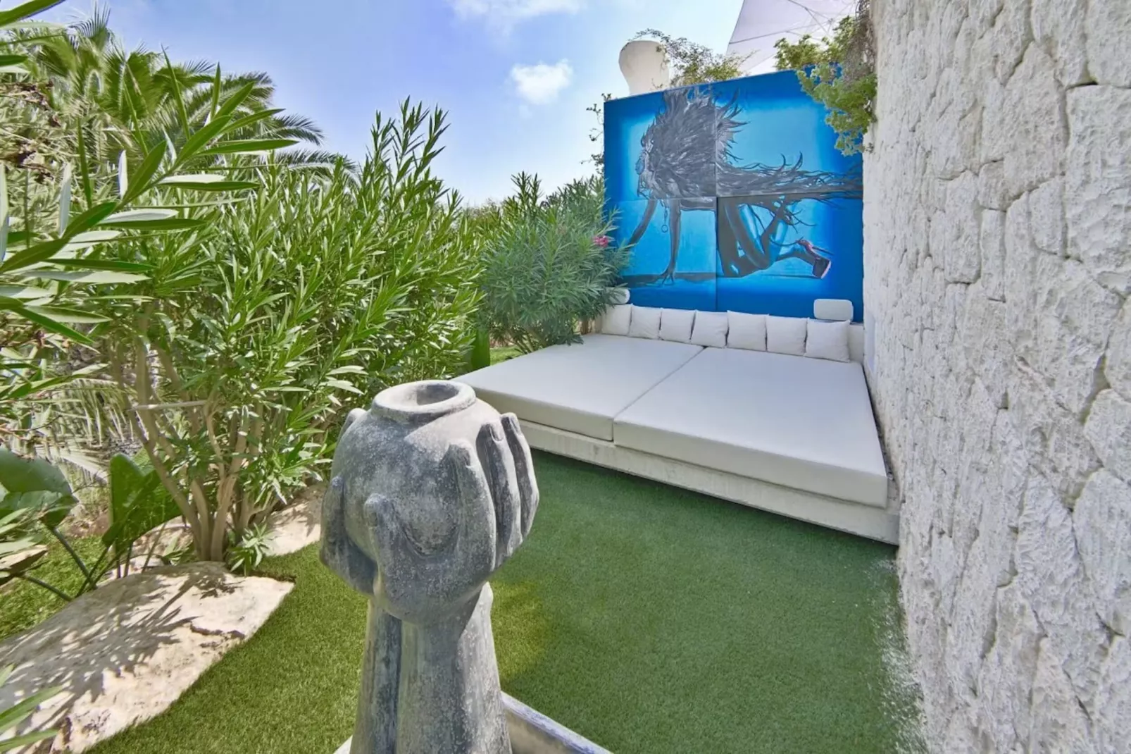 Villa Buena-Jardin d'été