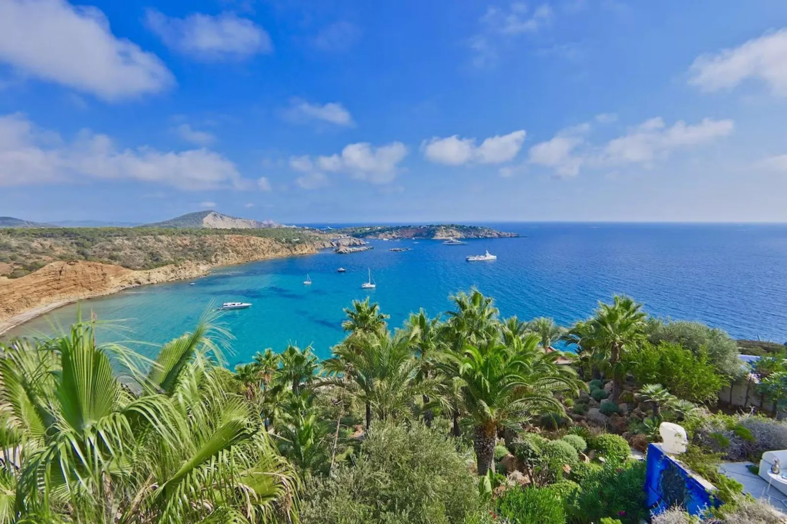 Villa Buena-Vue d'été