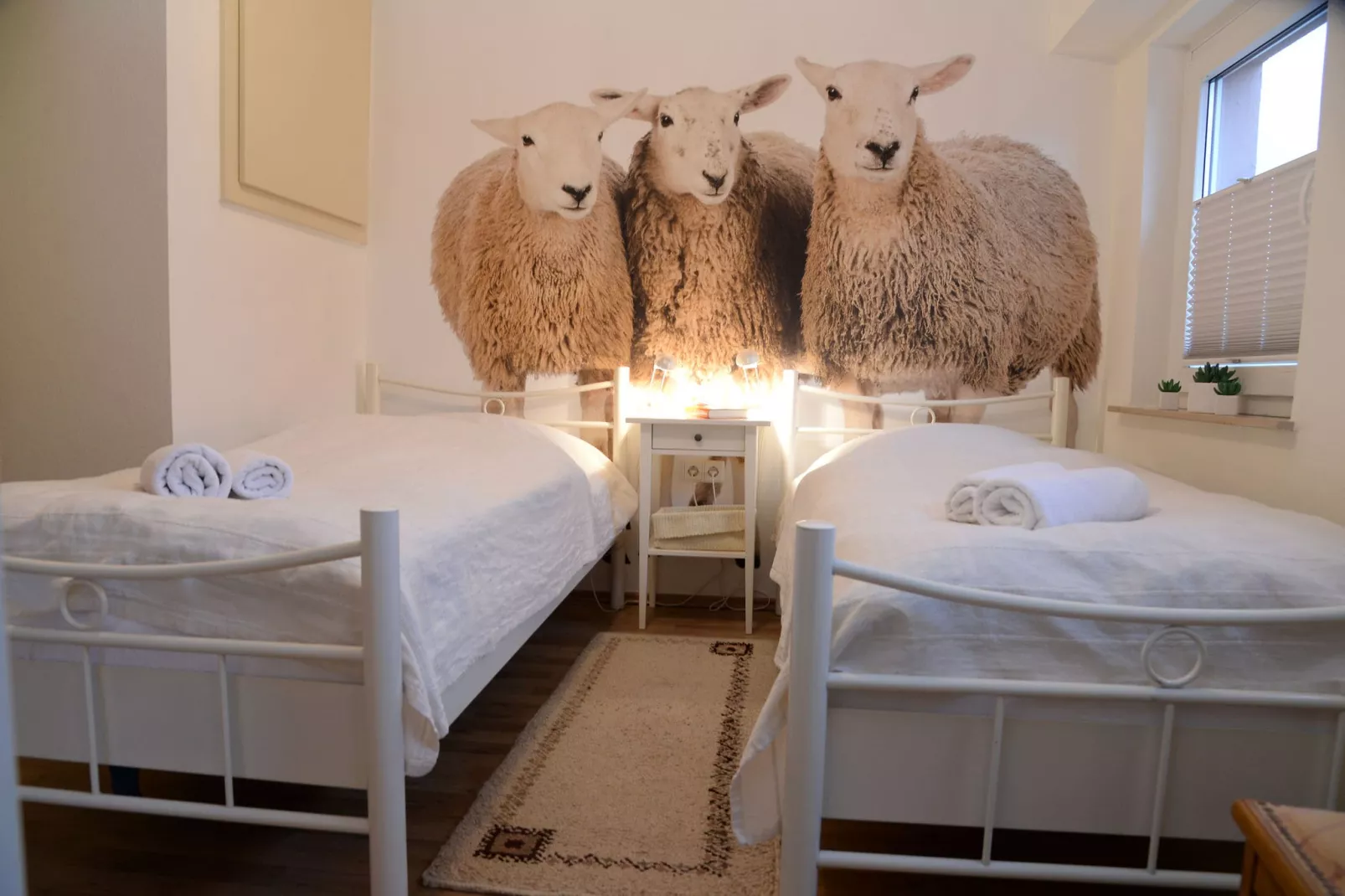 Nieheim-Merlsheim-Bedroom