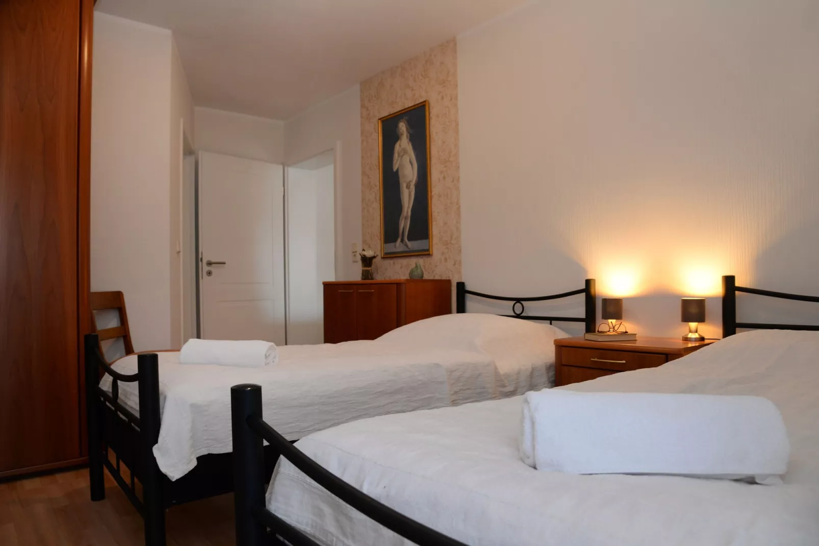 Nieheim-Merlsheim-Bedroom