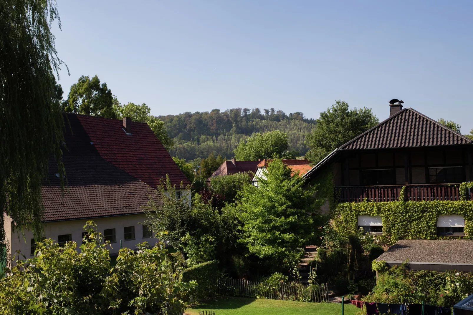 Nieheim-Merlsheim-Areas summer 1km