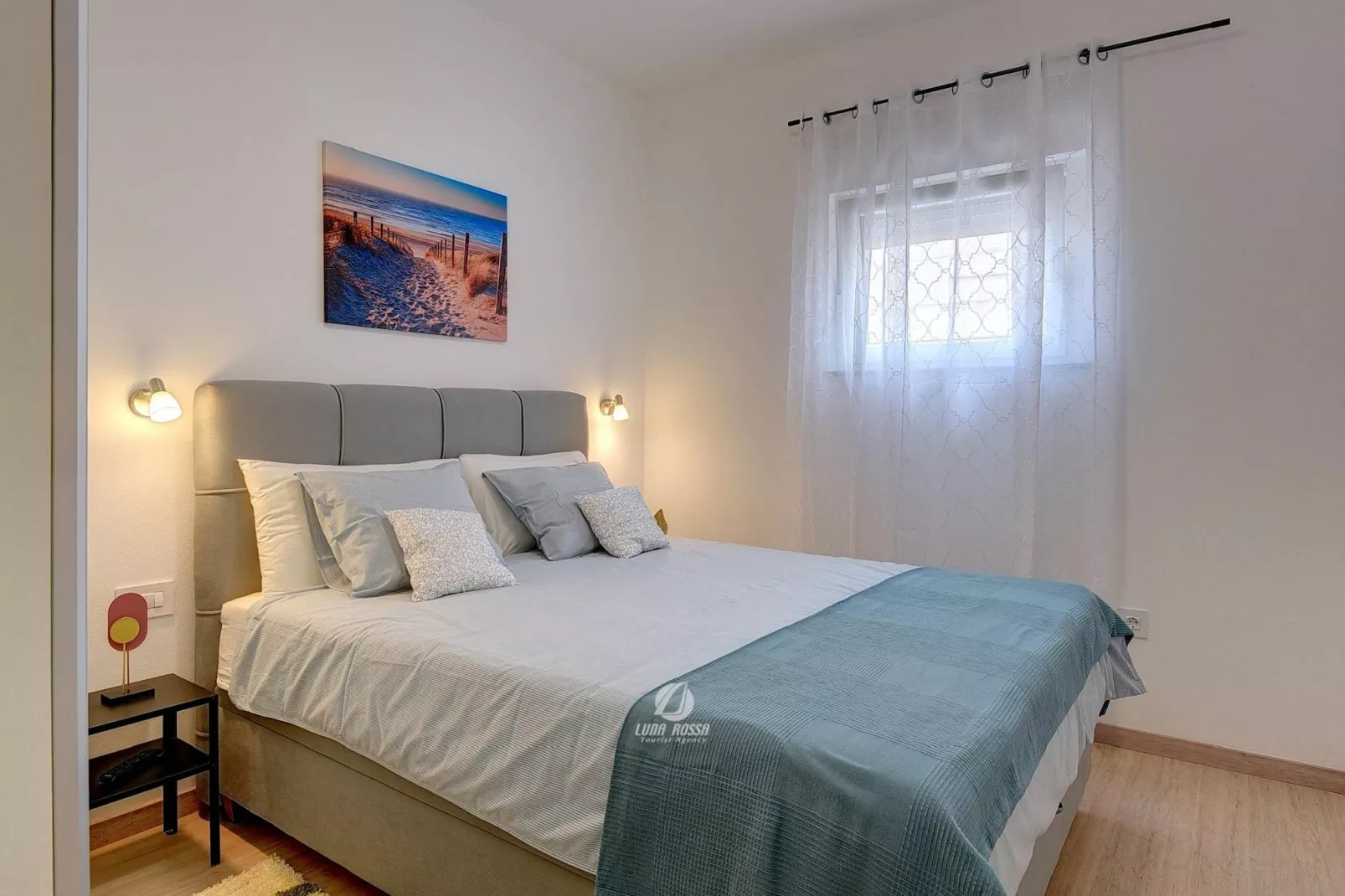 Apartment Vala-Bedroom