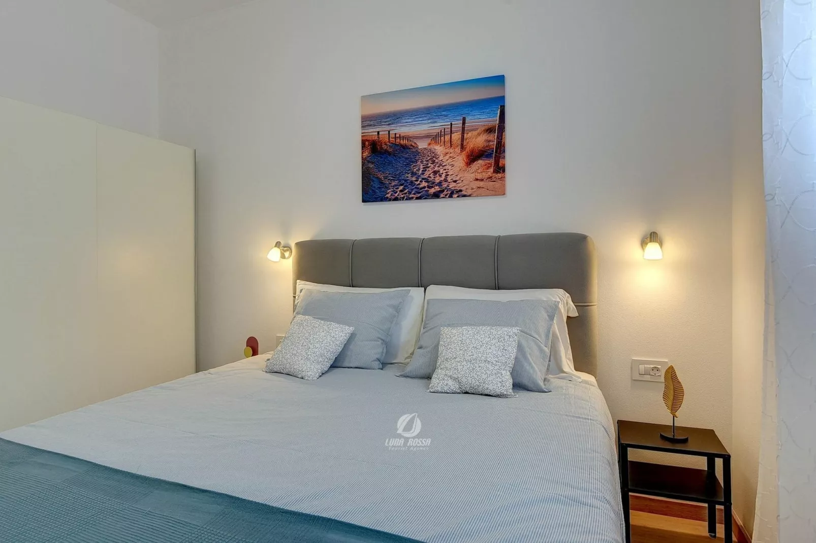 Apartment Vala-Bedroom