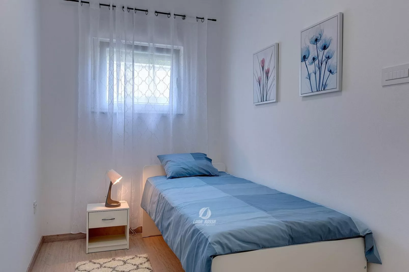 Apartment Vala-Bedroom