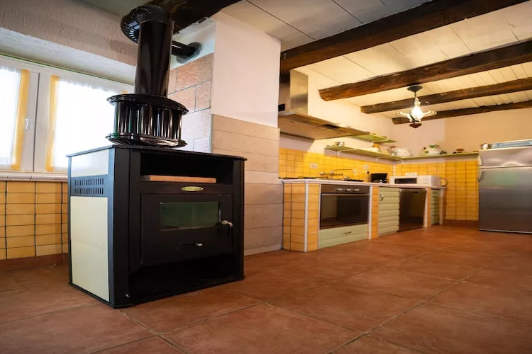 Casa Mario-Kitchen