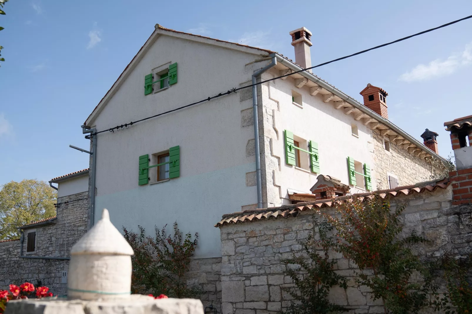 Casa Mario-Exterior summer