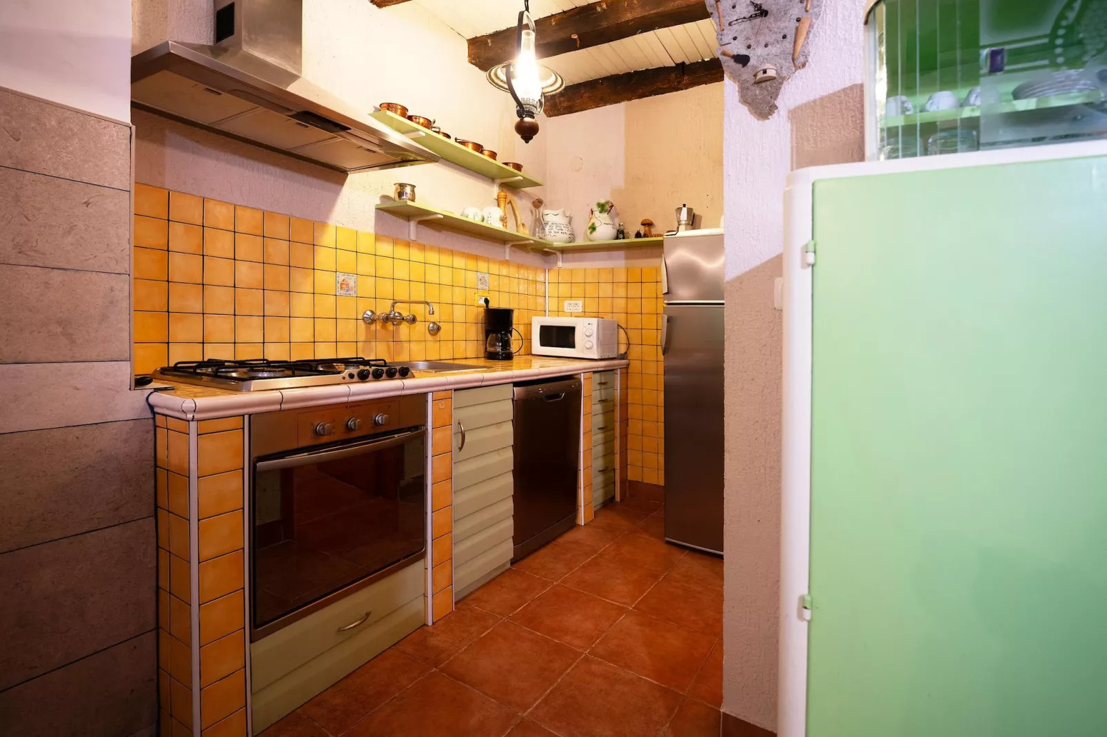 Casa Mario-Kitchen