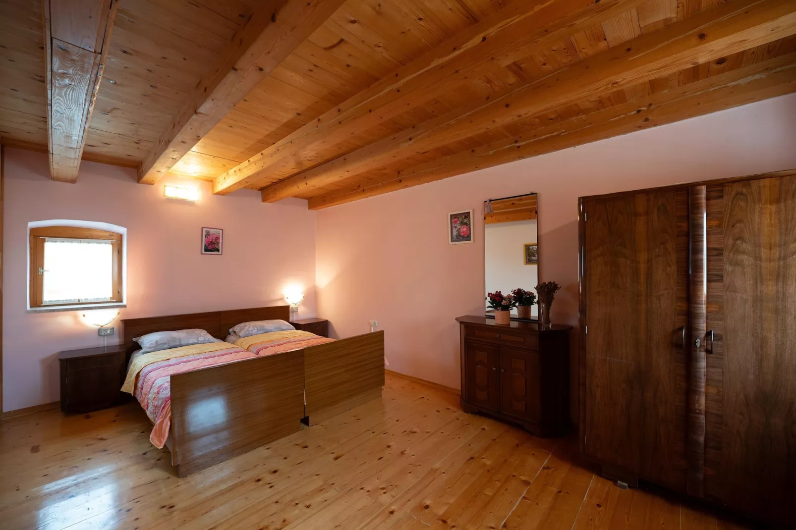 Casa Mario-Bedroom