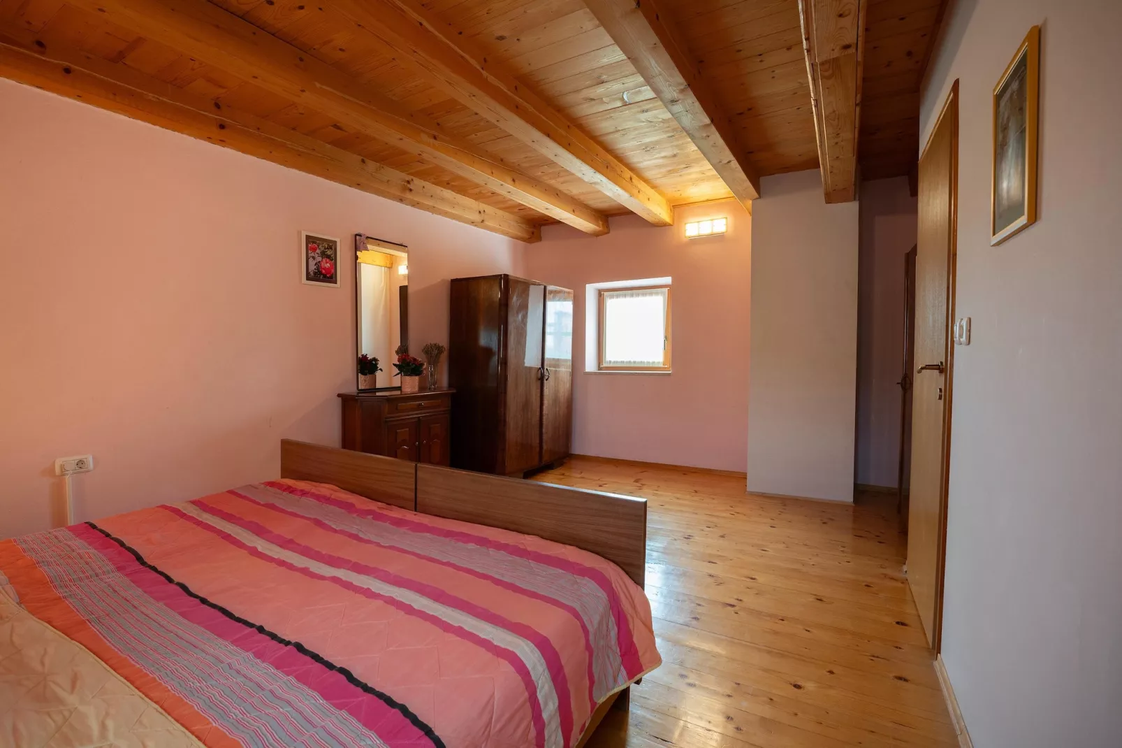 Casa Mario-Bedroom