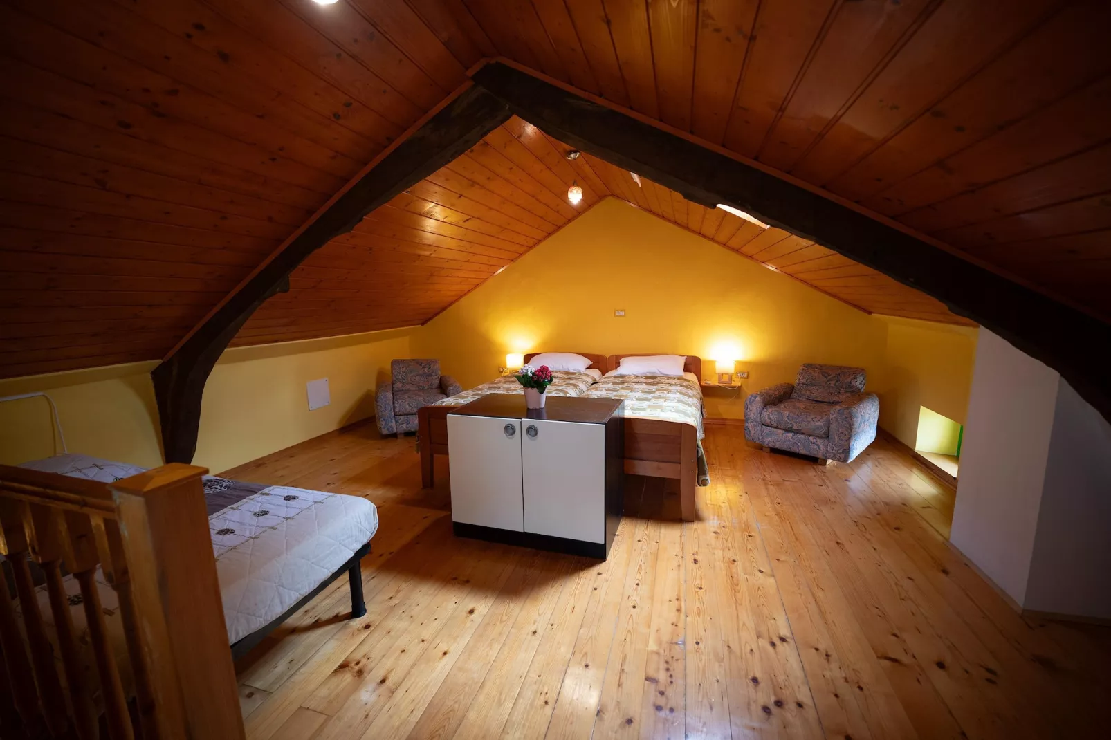 Casa Mario-Bedroom