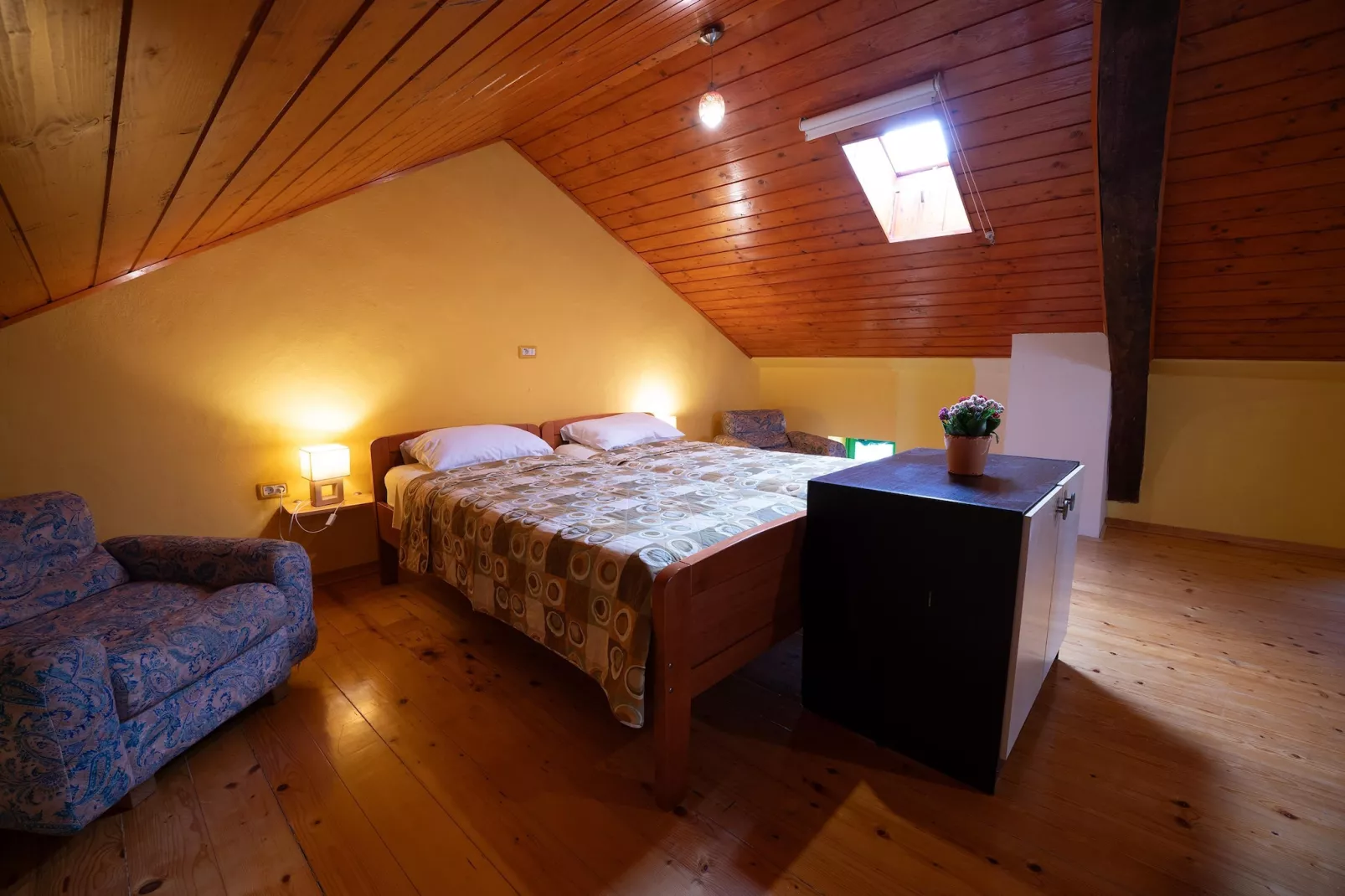 Casa Mario-Bedroom