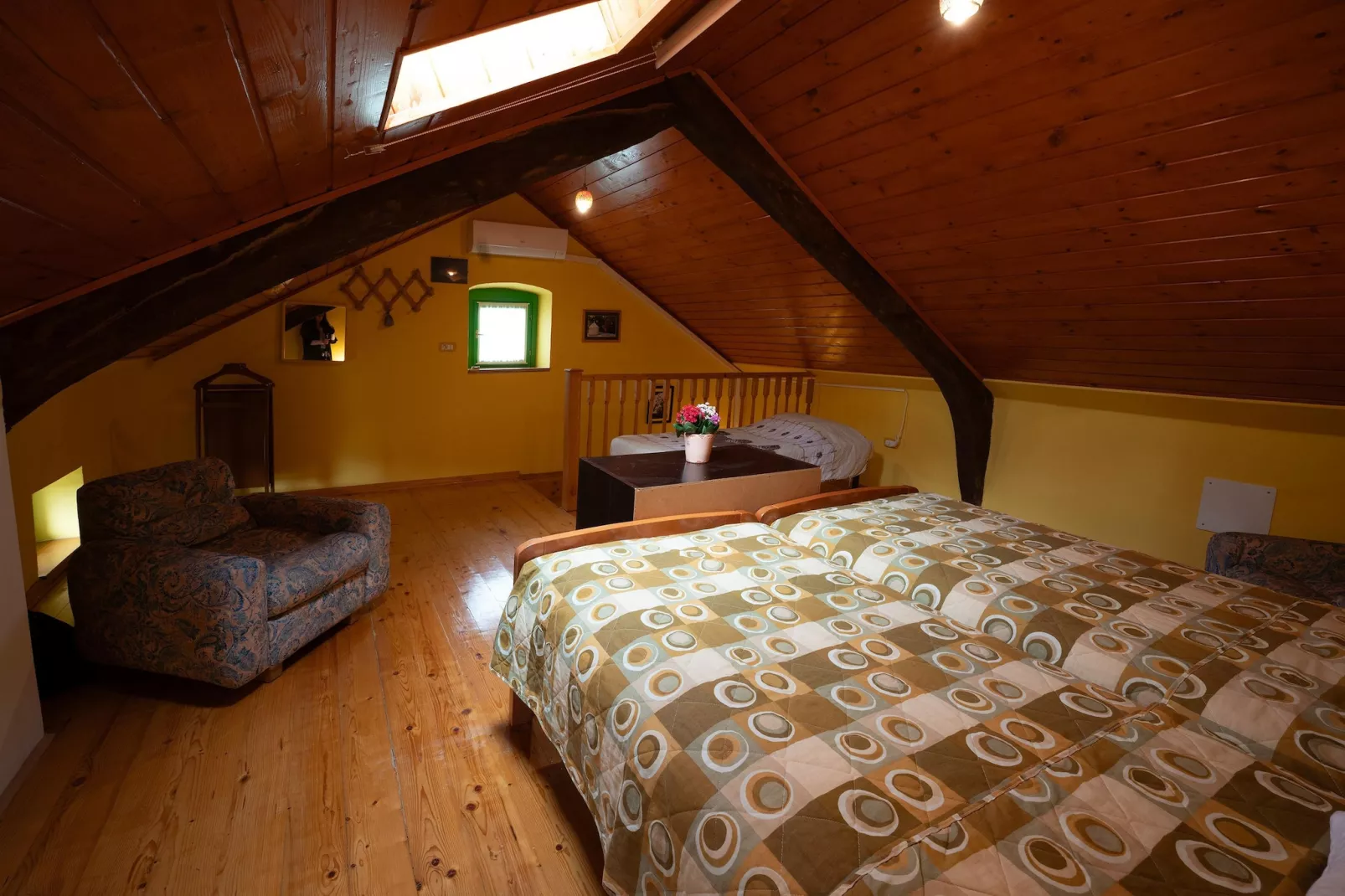 Casa Mario-Bedroom