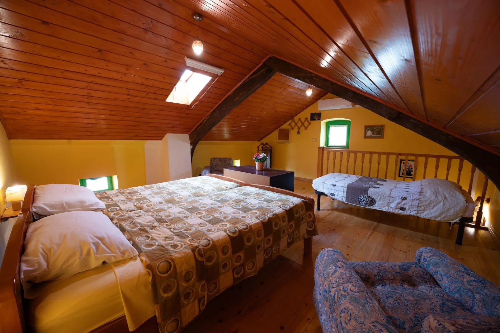 Casa Mario-Bedroom