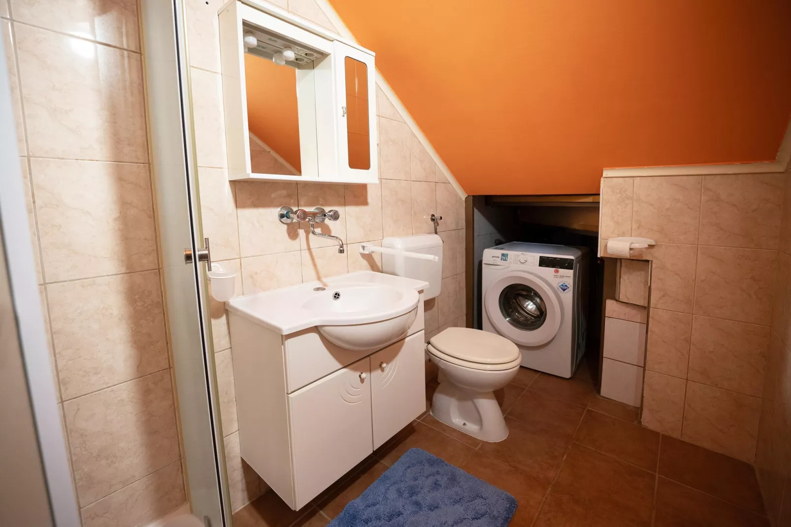Casa Mario-Bathroom