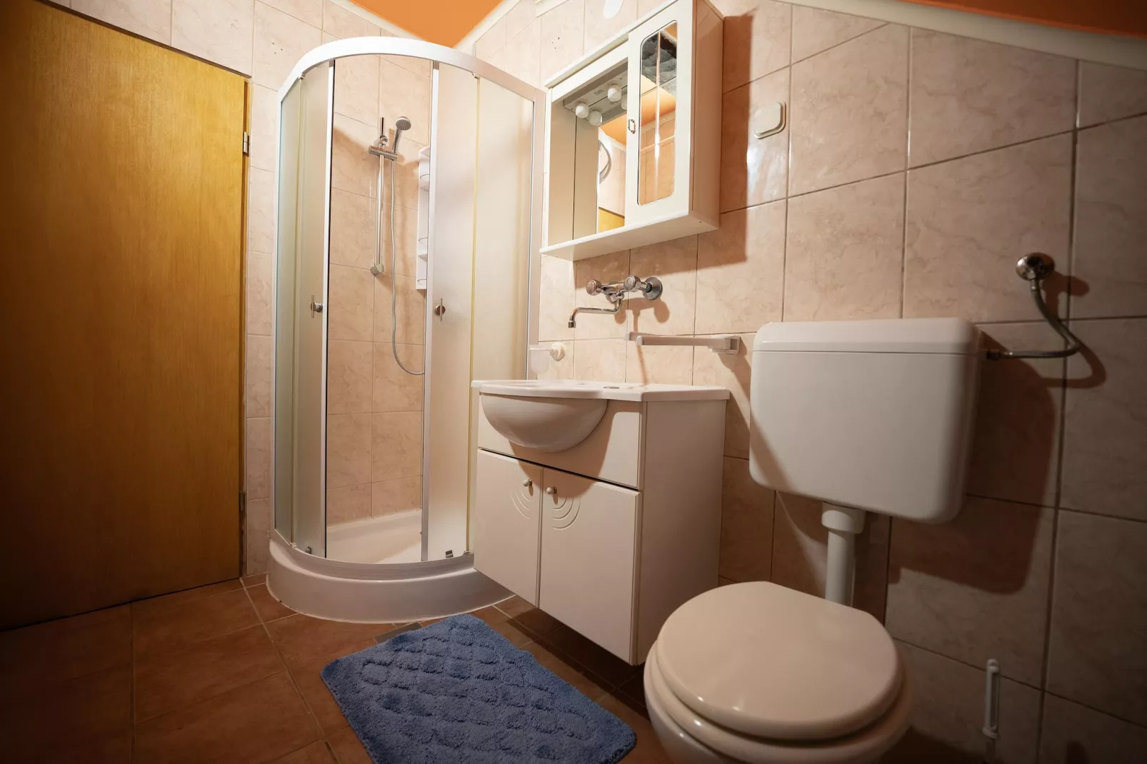 Casa Mario-Bathroom
