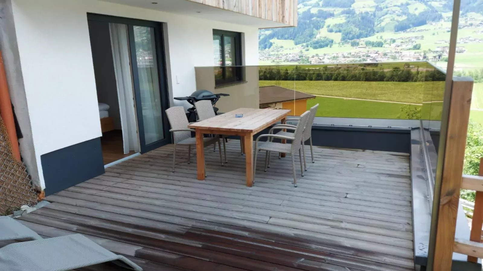 Hamberg-View summer