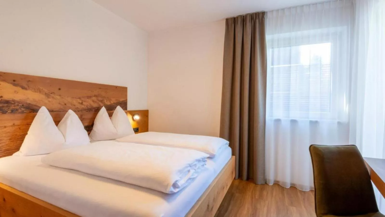 Wiedersberghorn-Bedroom