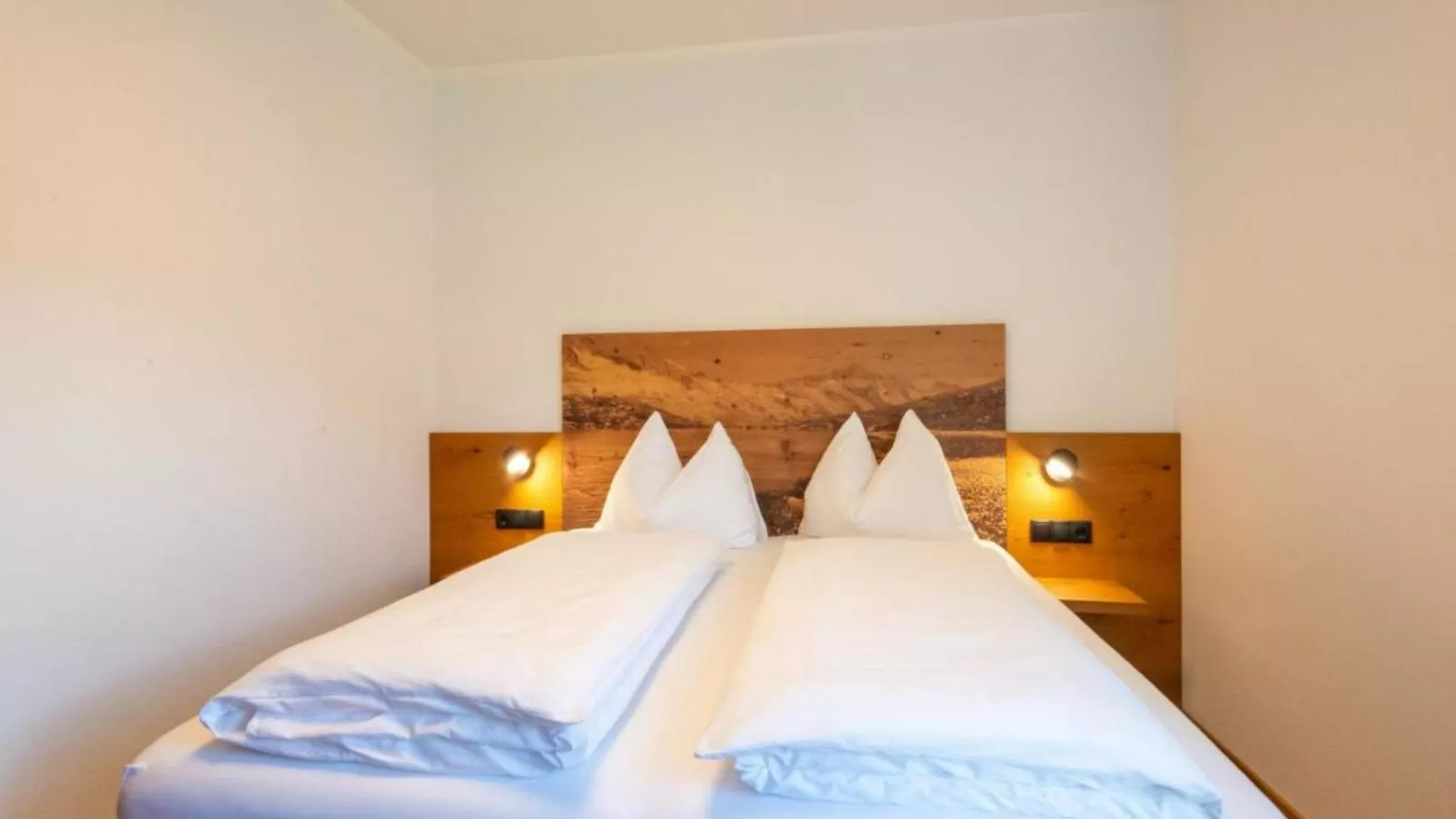 Wiedersberghorn-Bedroom
