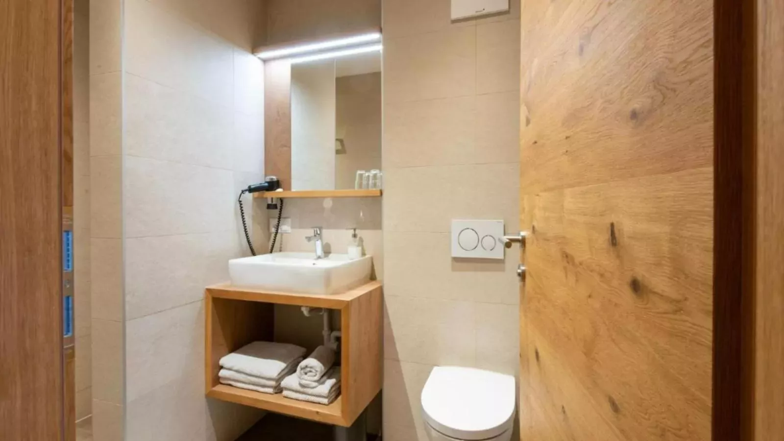 Wiedersberghorn-Bathroom