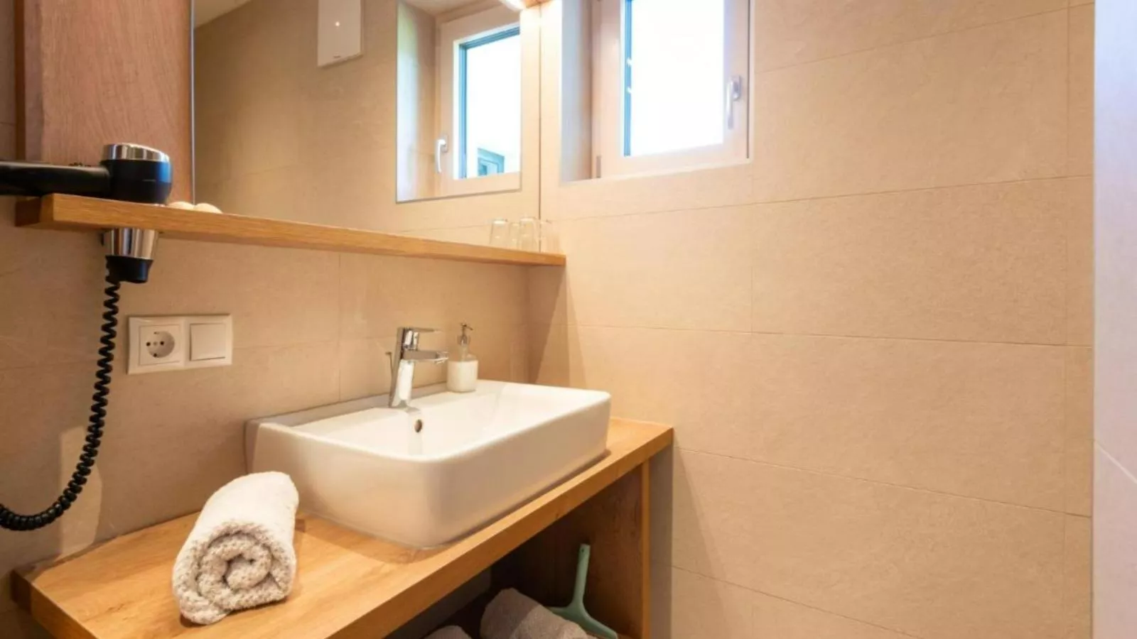 Wiedersberghorn-Bathroom
