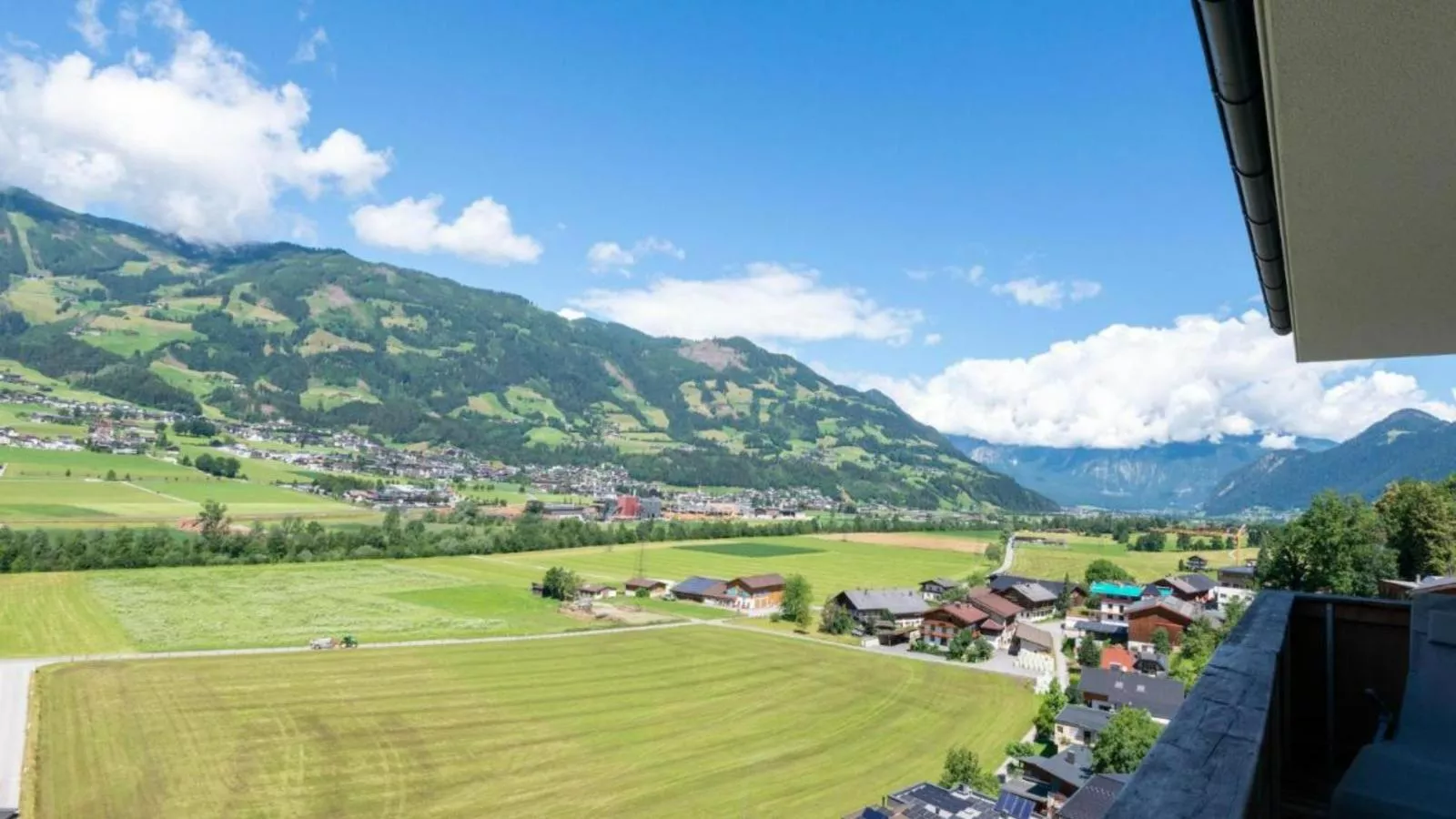 Wiedersberghorn-View summer