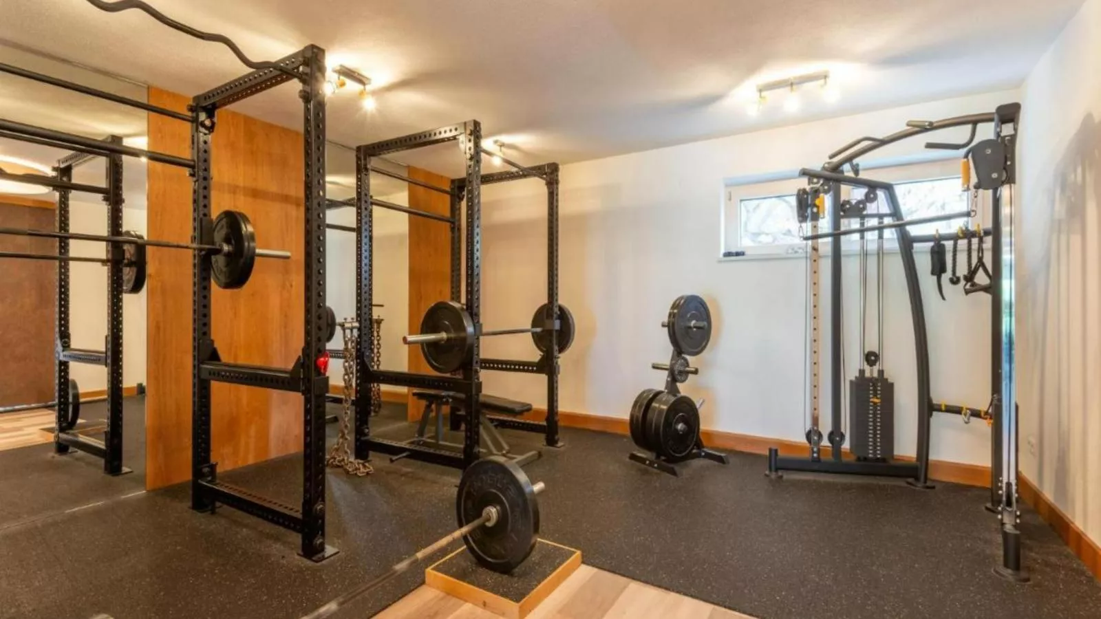 Wiedersberghorn-Facilities